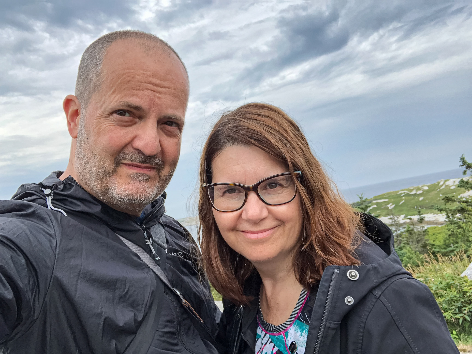 Voyage en Nouvelle Écosse 2019