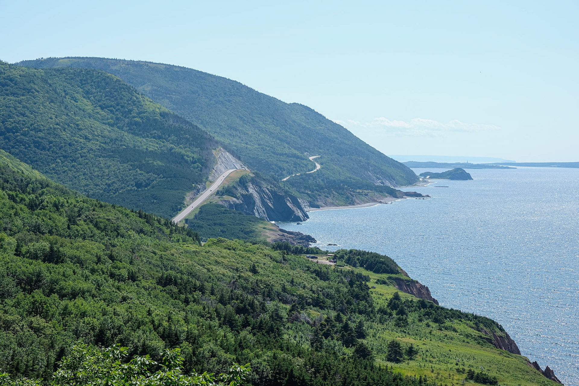 Voyage en Nouvelle Écosse