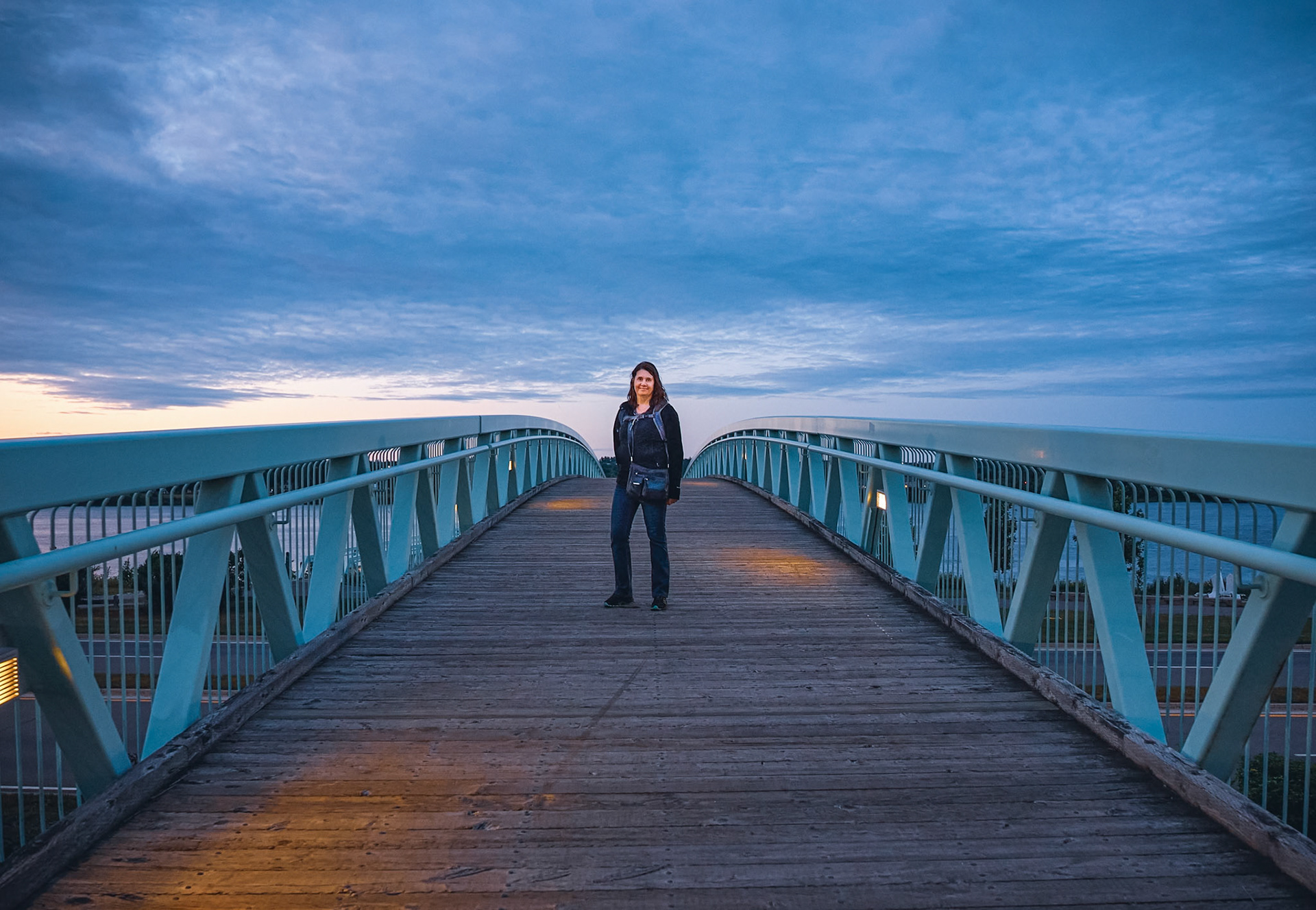 Voyage en Nouvelle Écosse