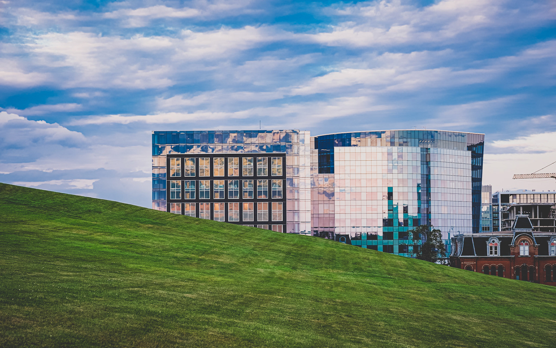 Voyage en Nouvelle Écosse