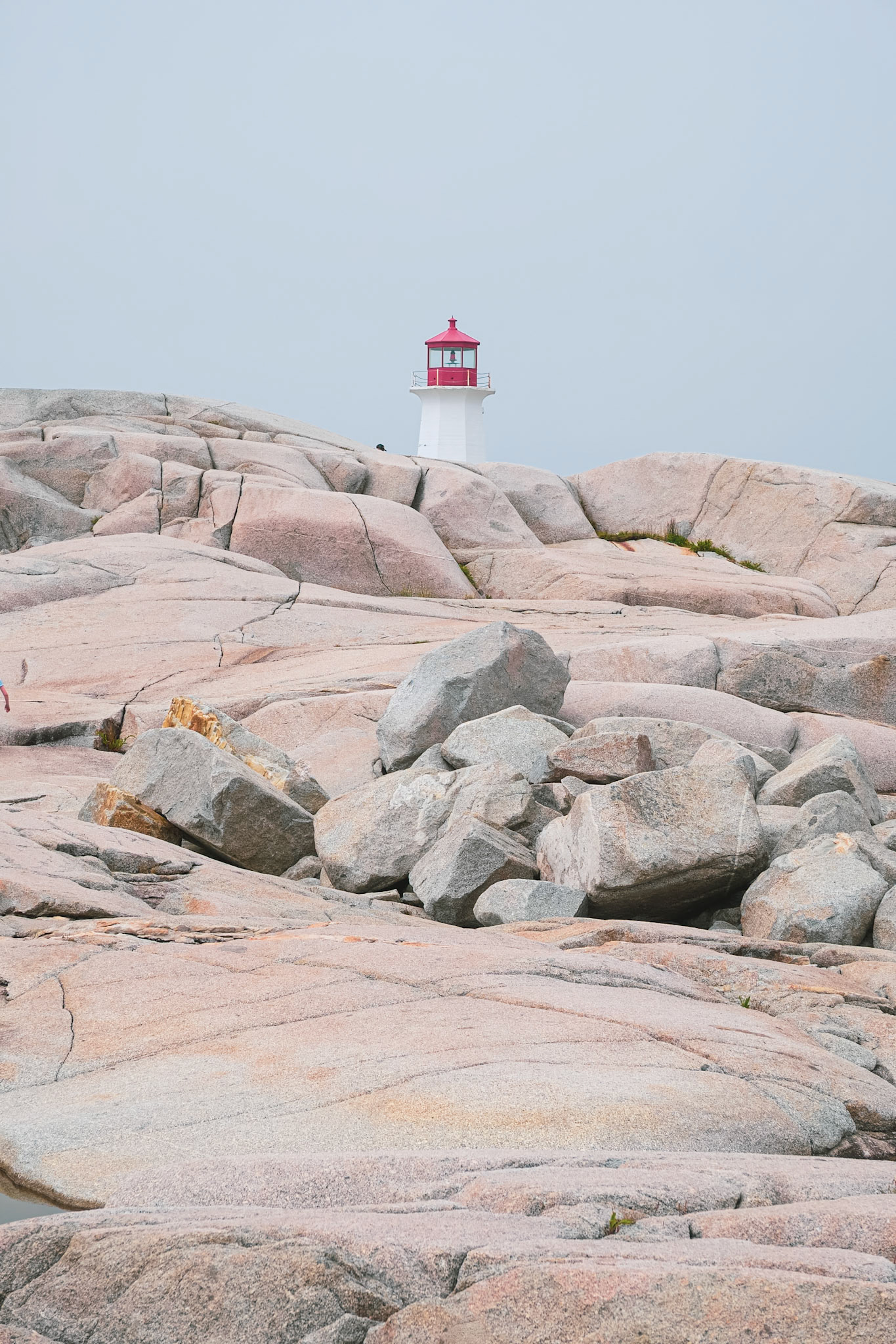 Voyage en Nouvelle Écosse