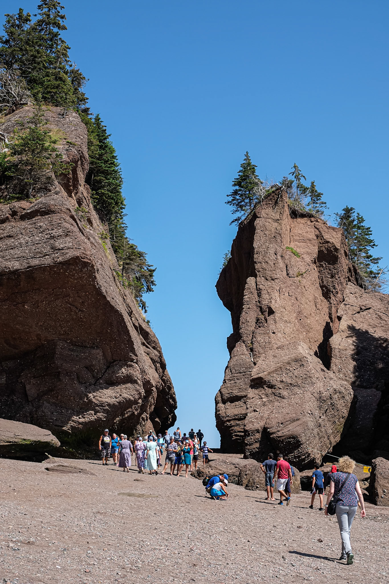 Voyage en Nouvelle Écosse
