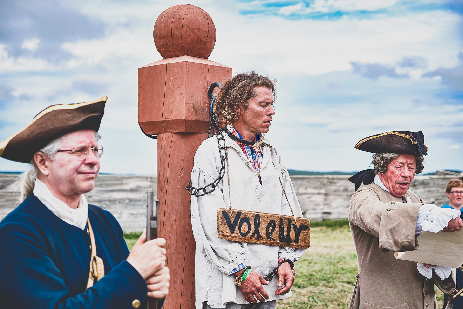 Voyage en Nouvelle Écosse