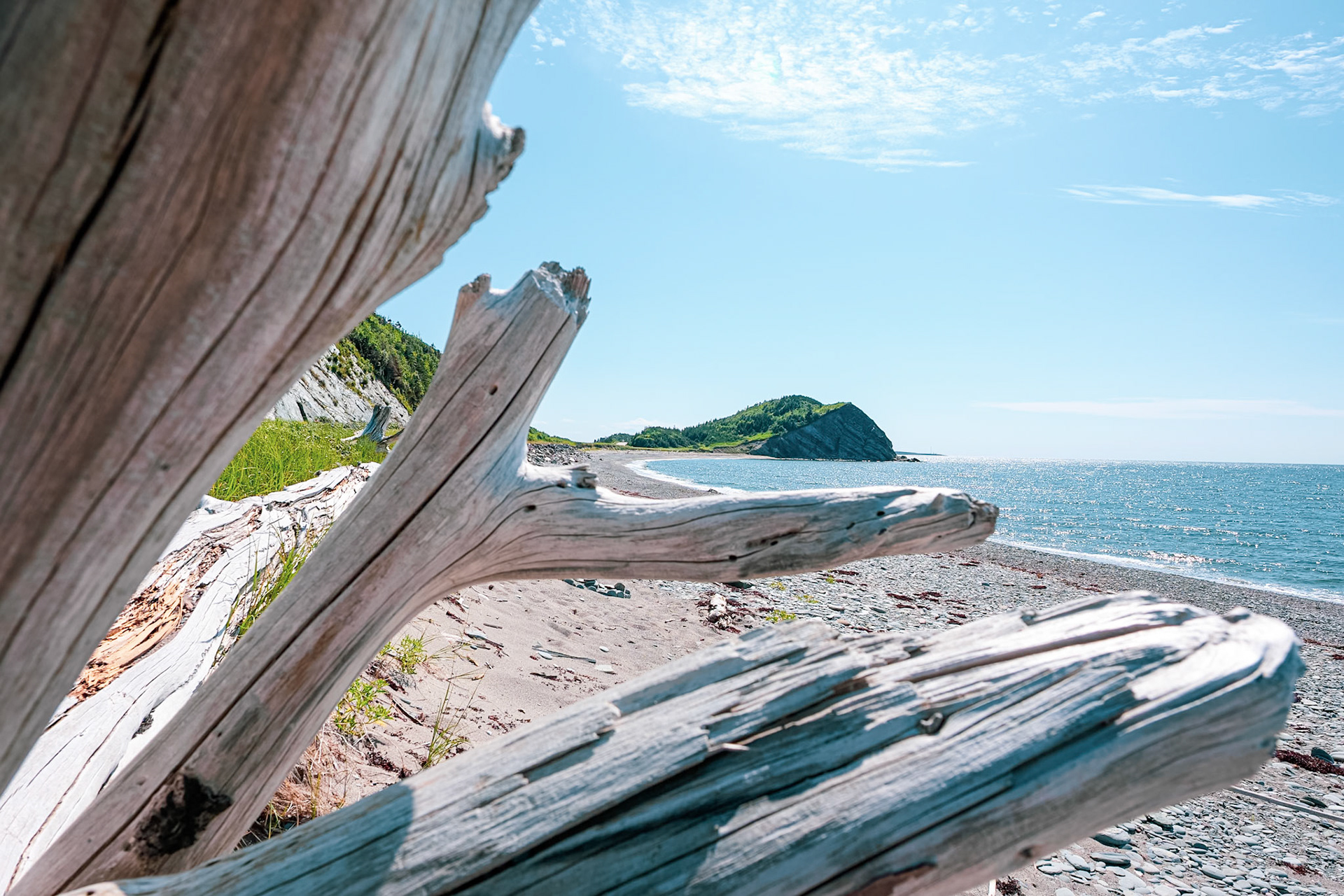 Voyage en Nouvelle Écosse