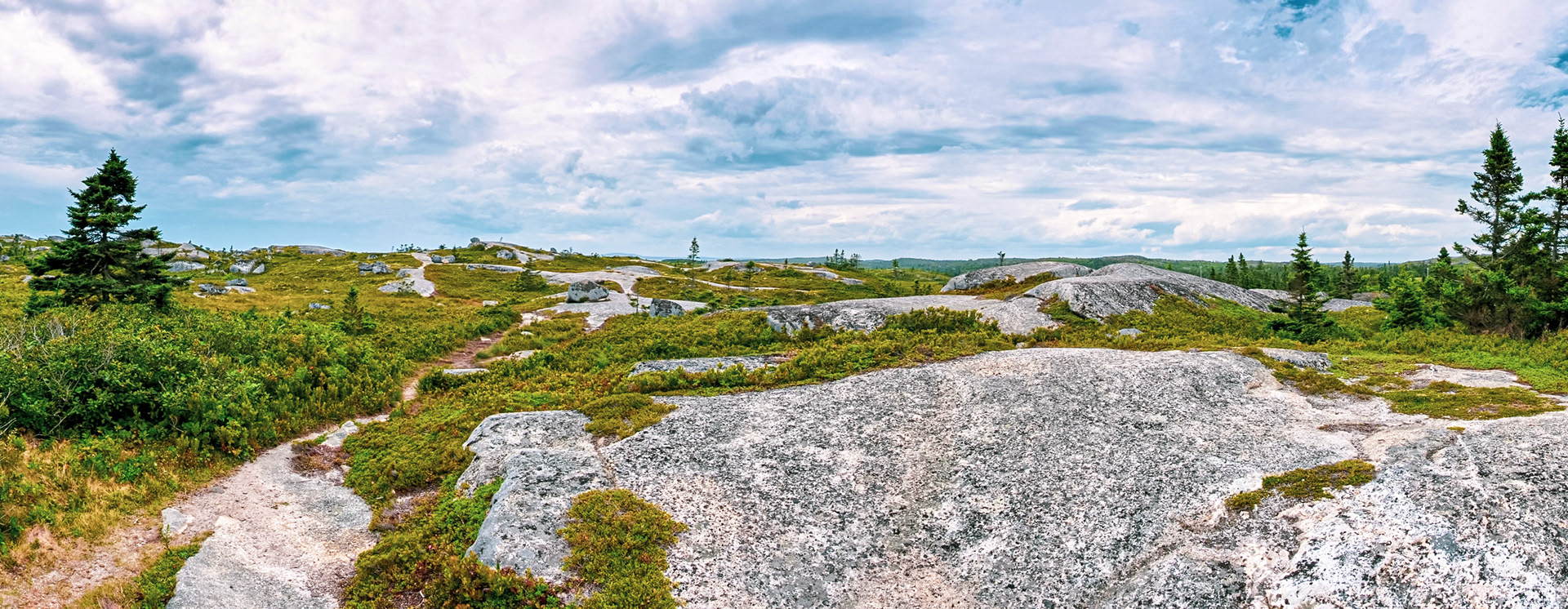 Voyage en Nouvelle Écosse 2019