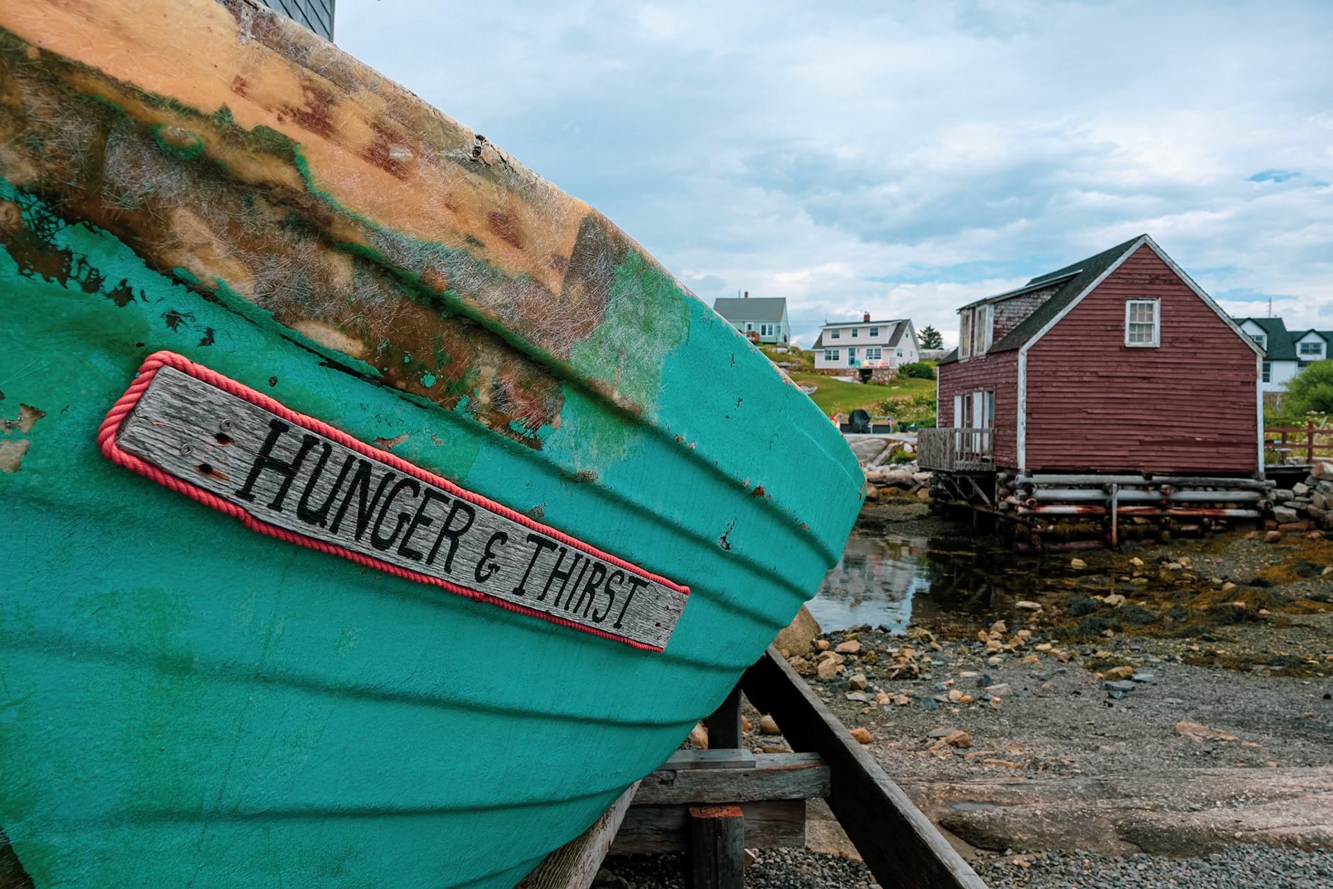 Voyage en Nouvelle Écosse