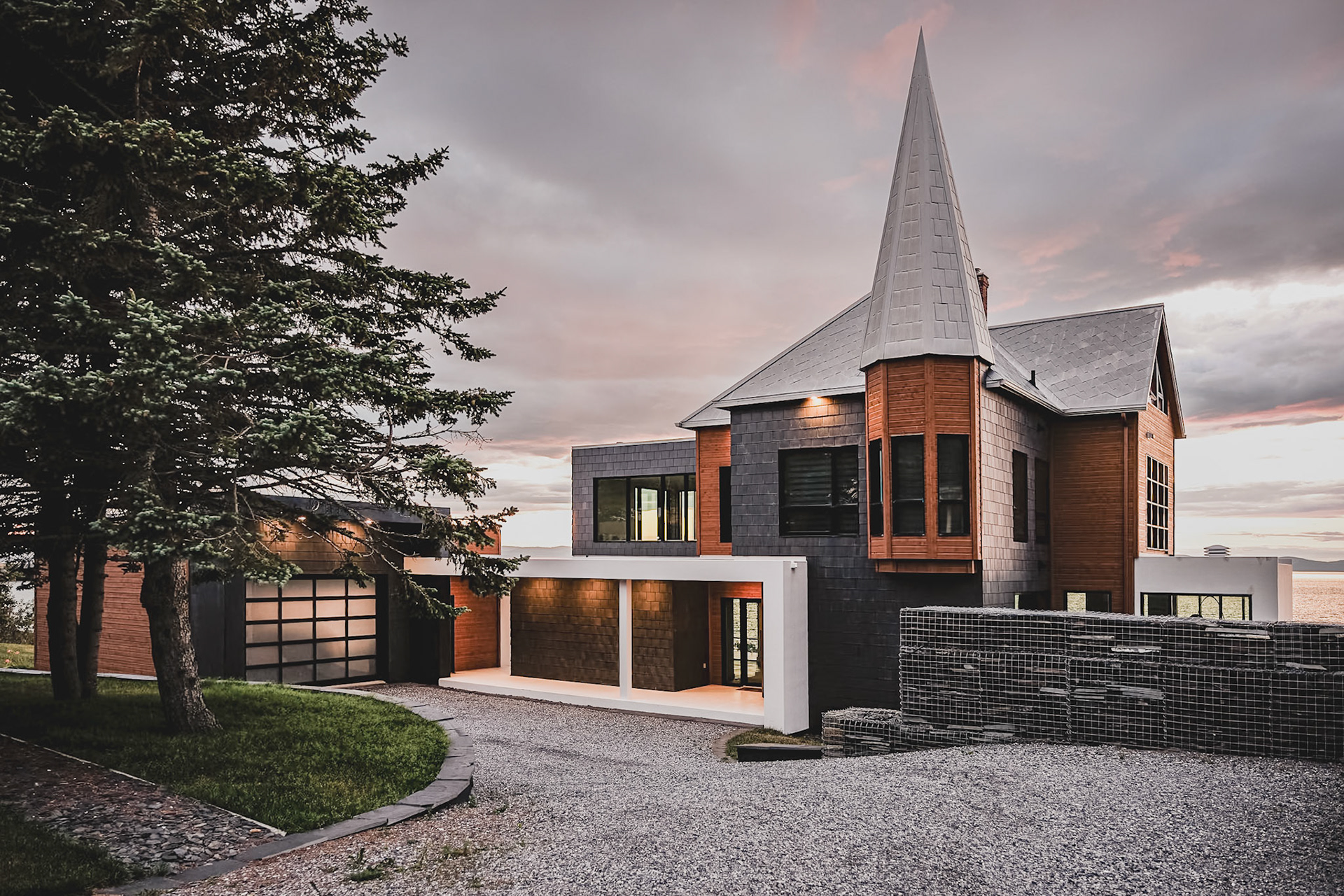 Voyage en Nouvelle Écosse