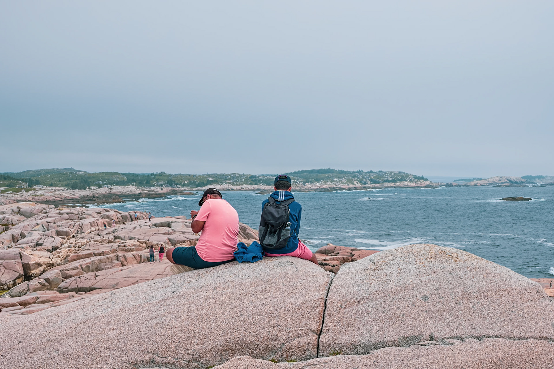 Voyage en Nouvelle Écosse