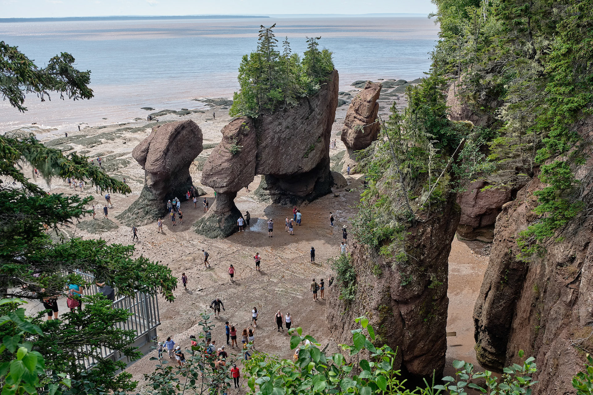 Voyage en Nouvelle Écosse