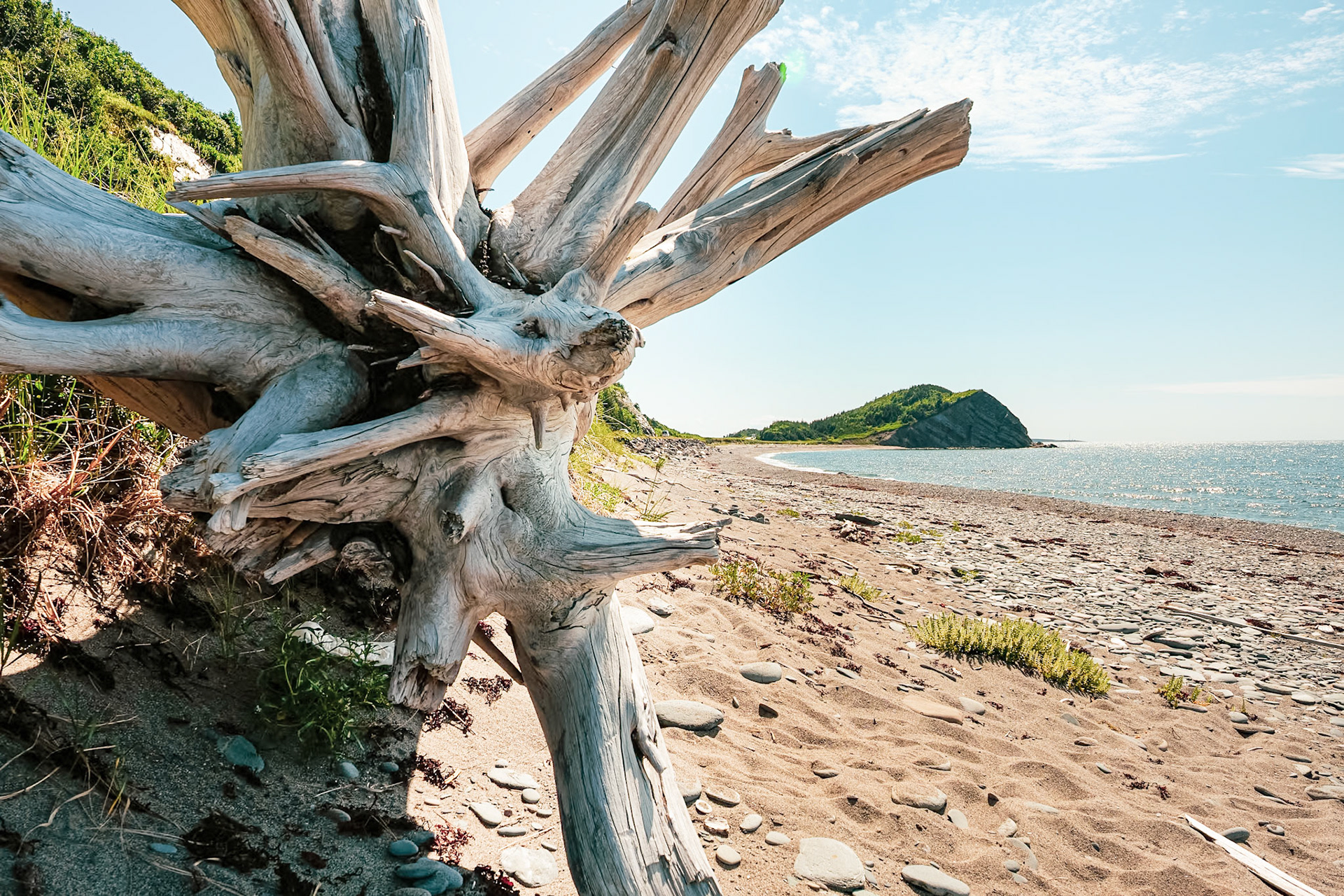 Voyage en Nouvelle Écosse