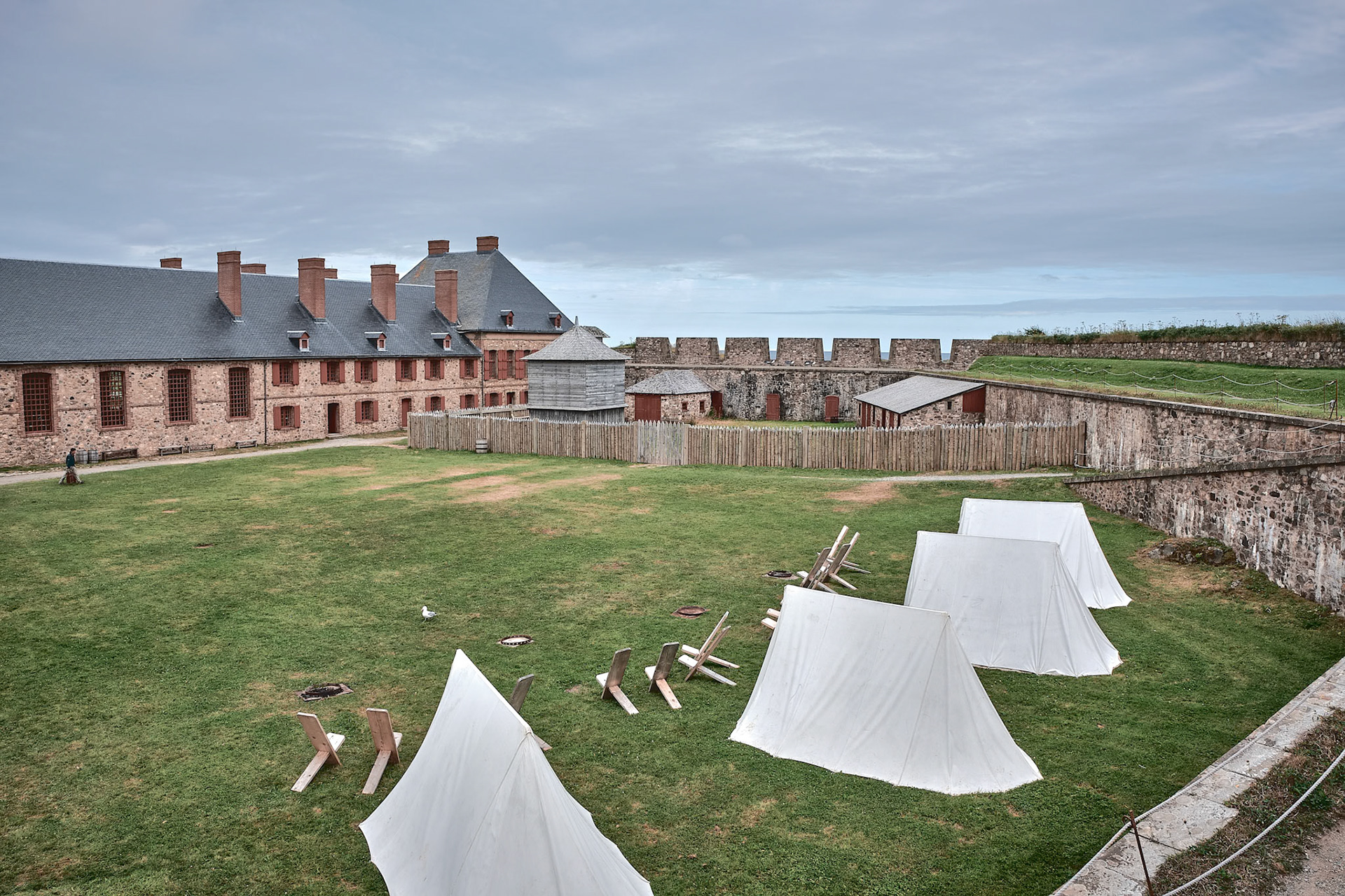 Voyage en Nouvelle Écosse