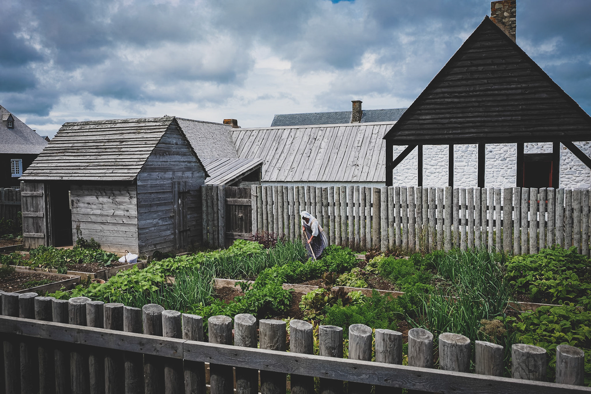 Voyage en Nouvelle Écosse