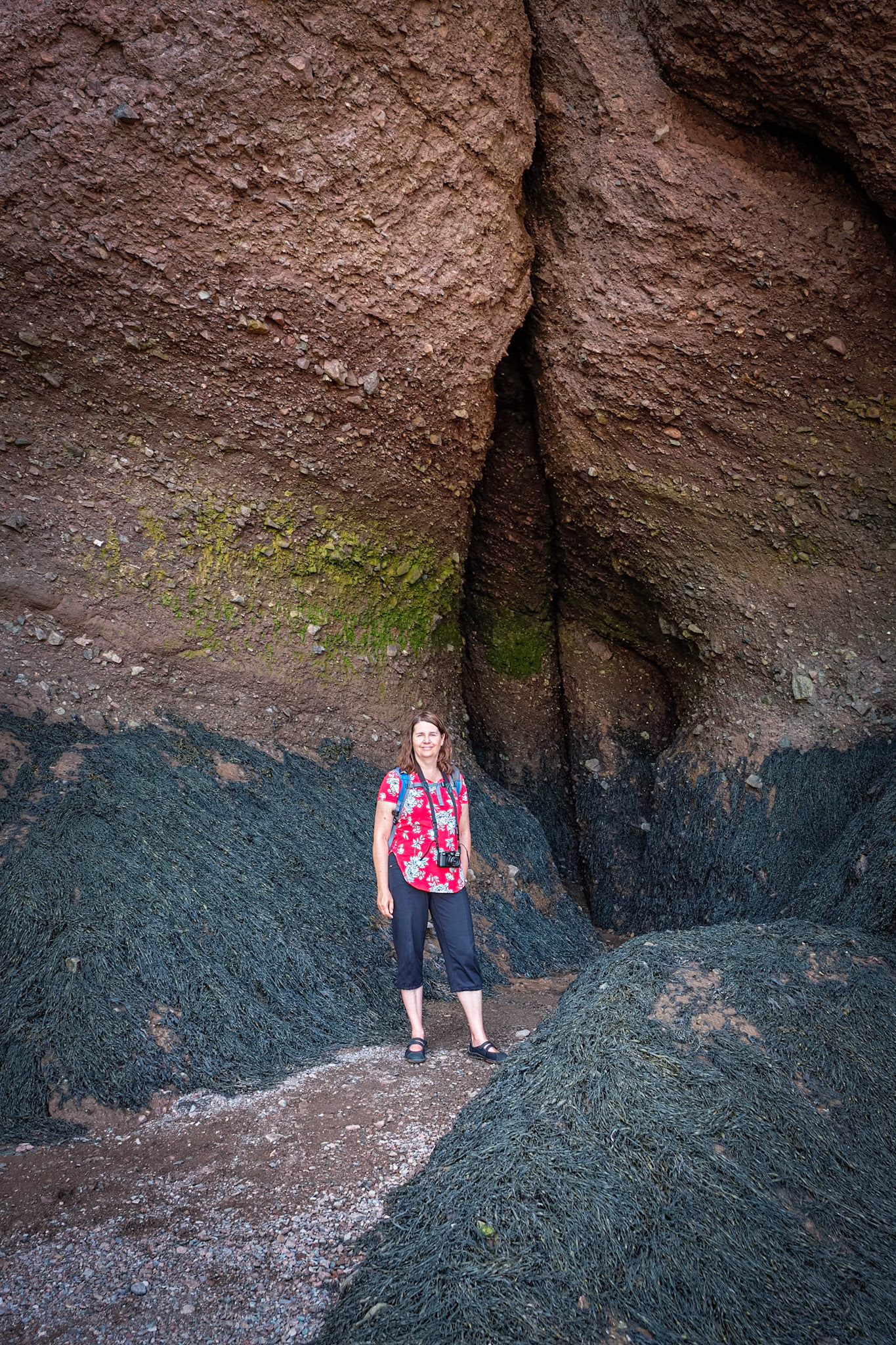 Voyage en Nouvelle Écosse