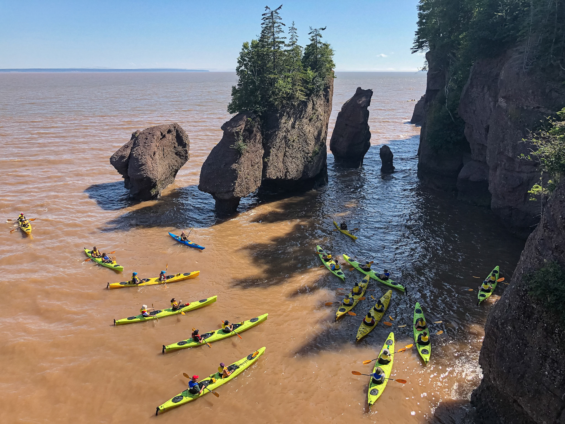 Voyage en Nouvelle Écosse 2019