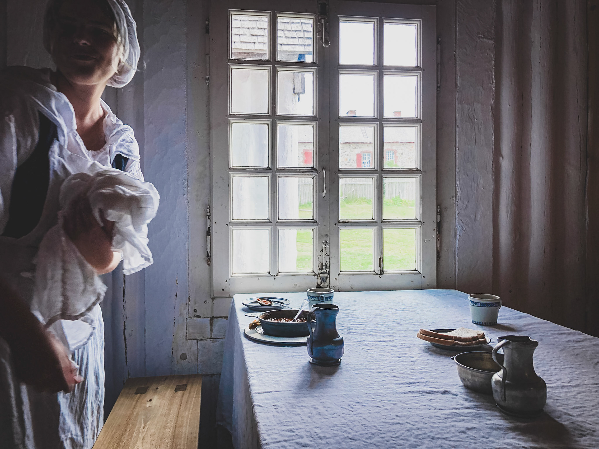 Voyage en Nouvelle Écosse 2019