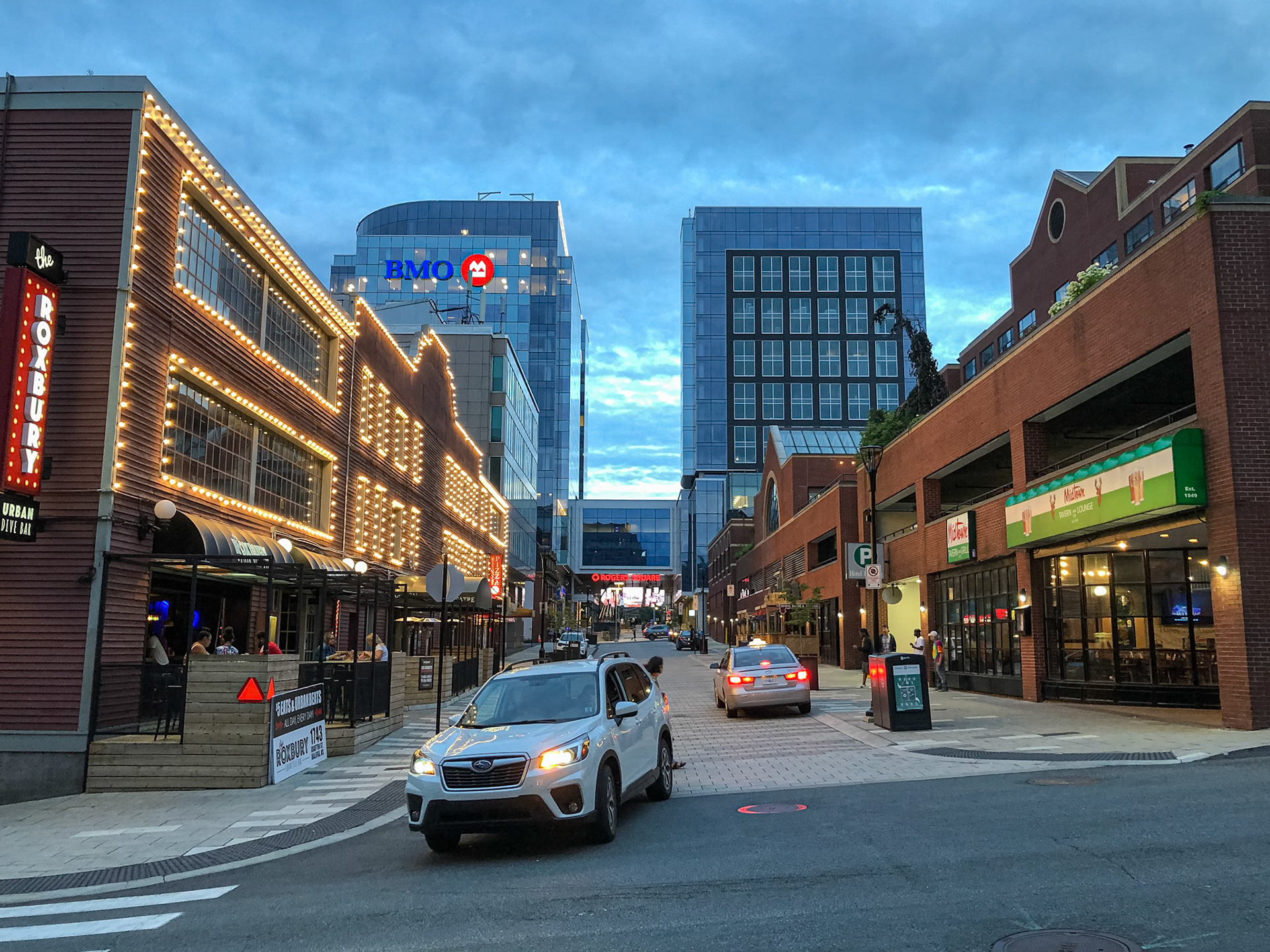 Voyage en Nouvelle Écosse 2019