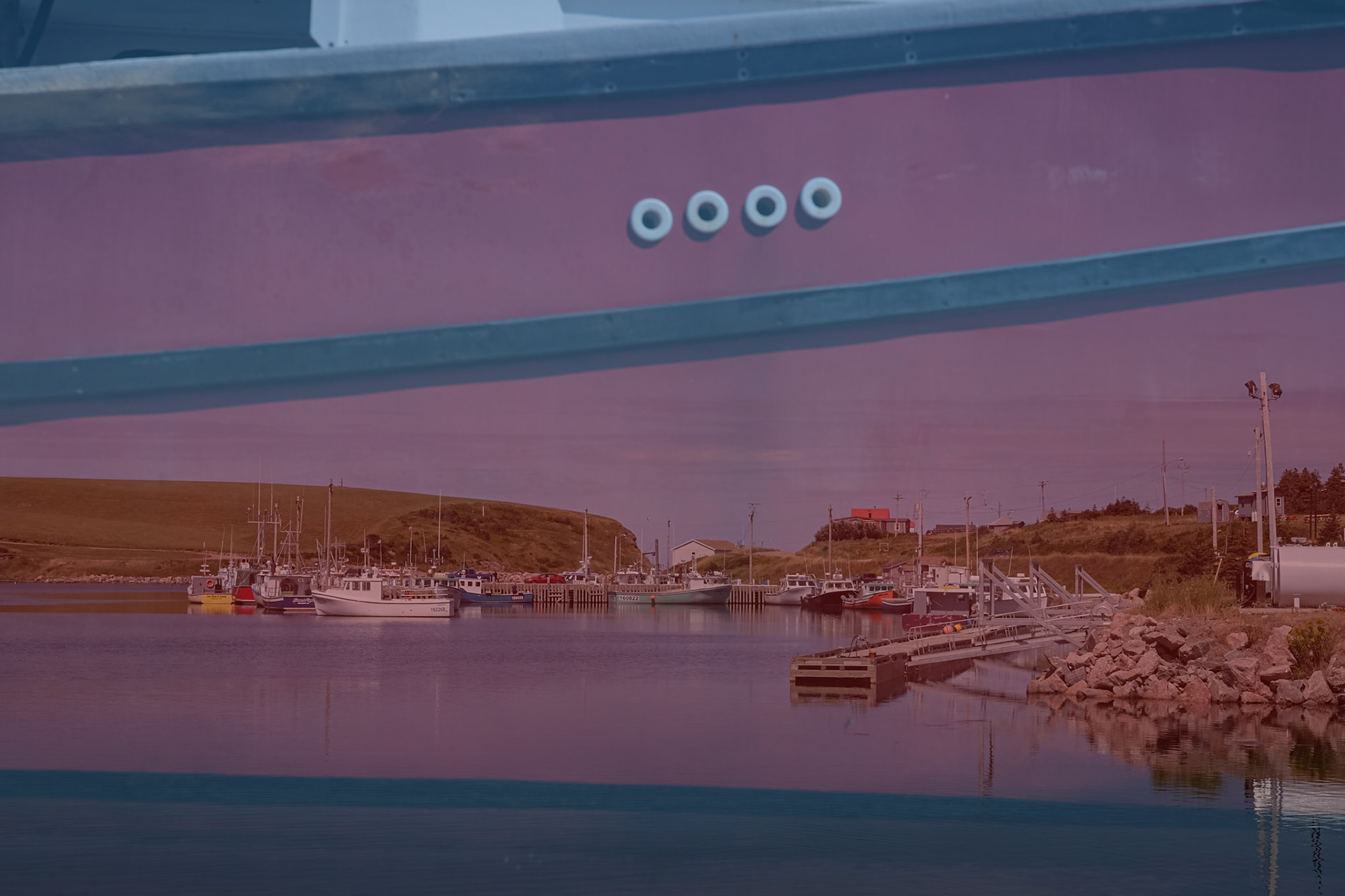 Voyage en Nouvelle Écosse 2019