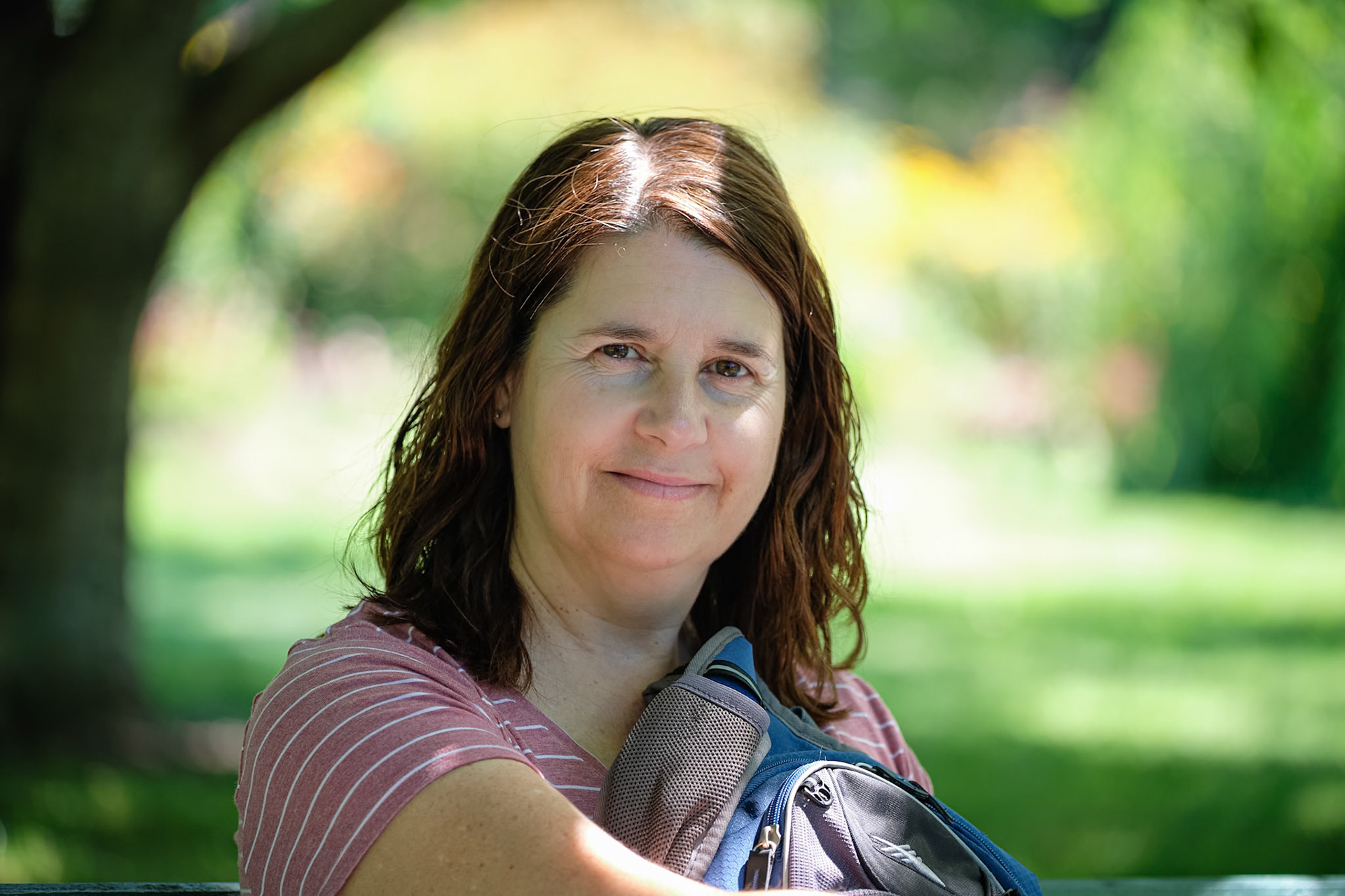 Voyage en Nouvelle Écosse