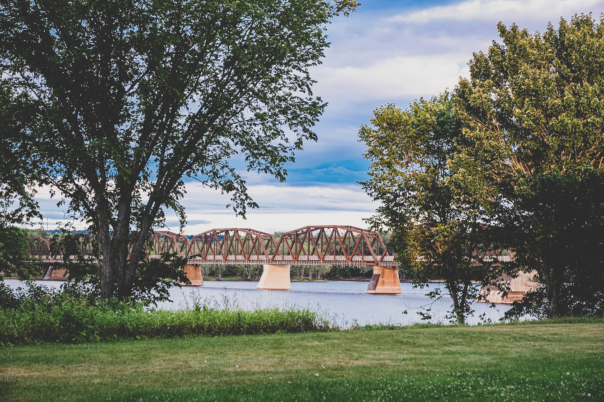Voyage en Nouvelle Écosse