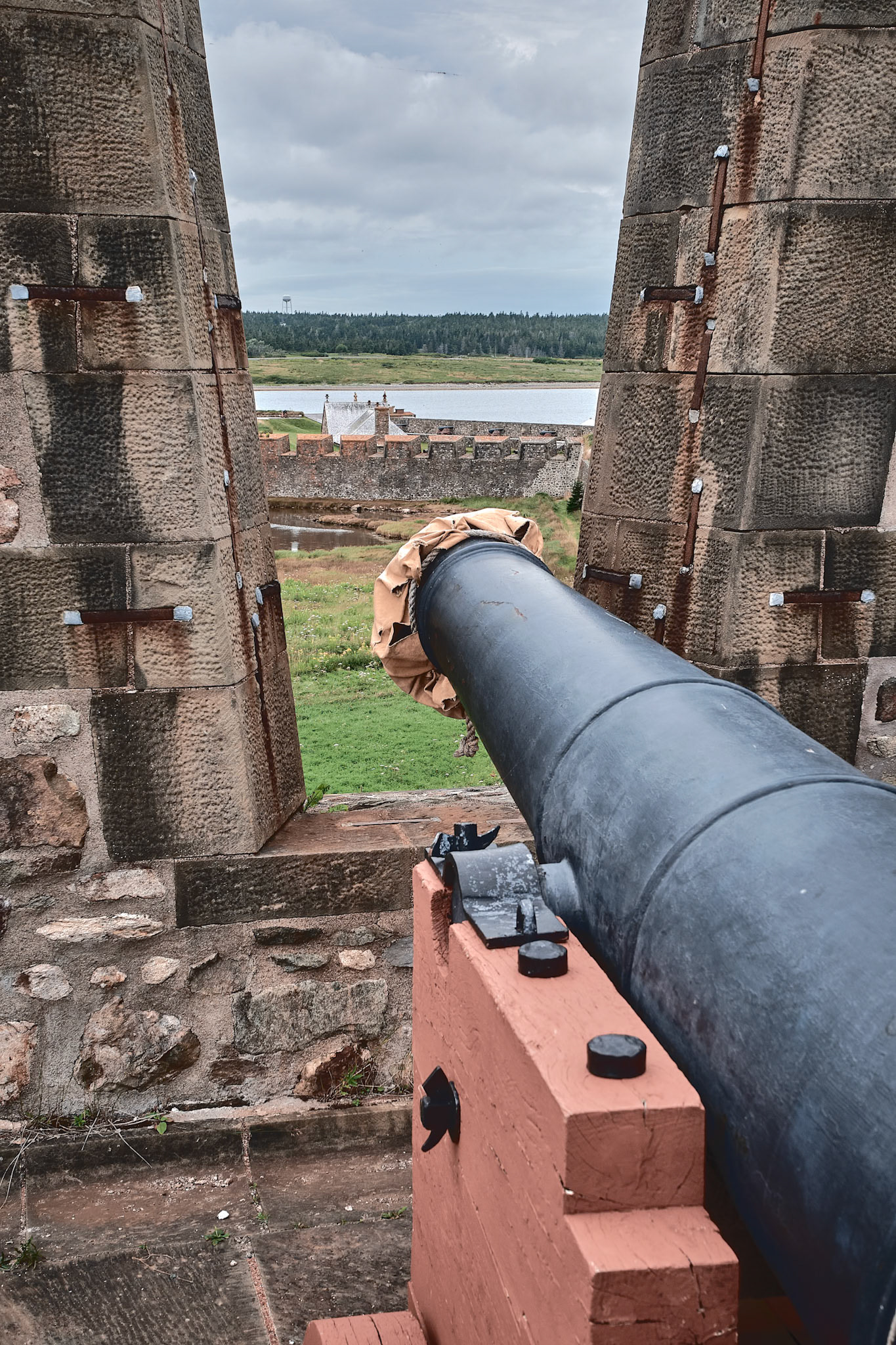 Voyage en Nouvelle Écosse