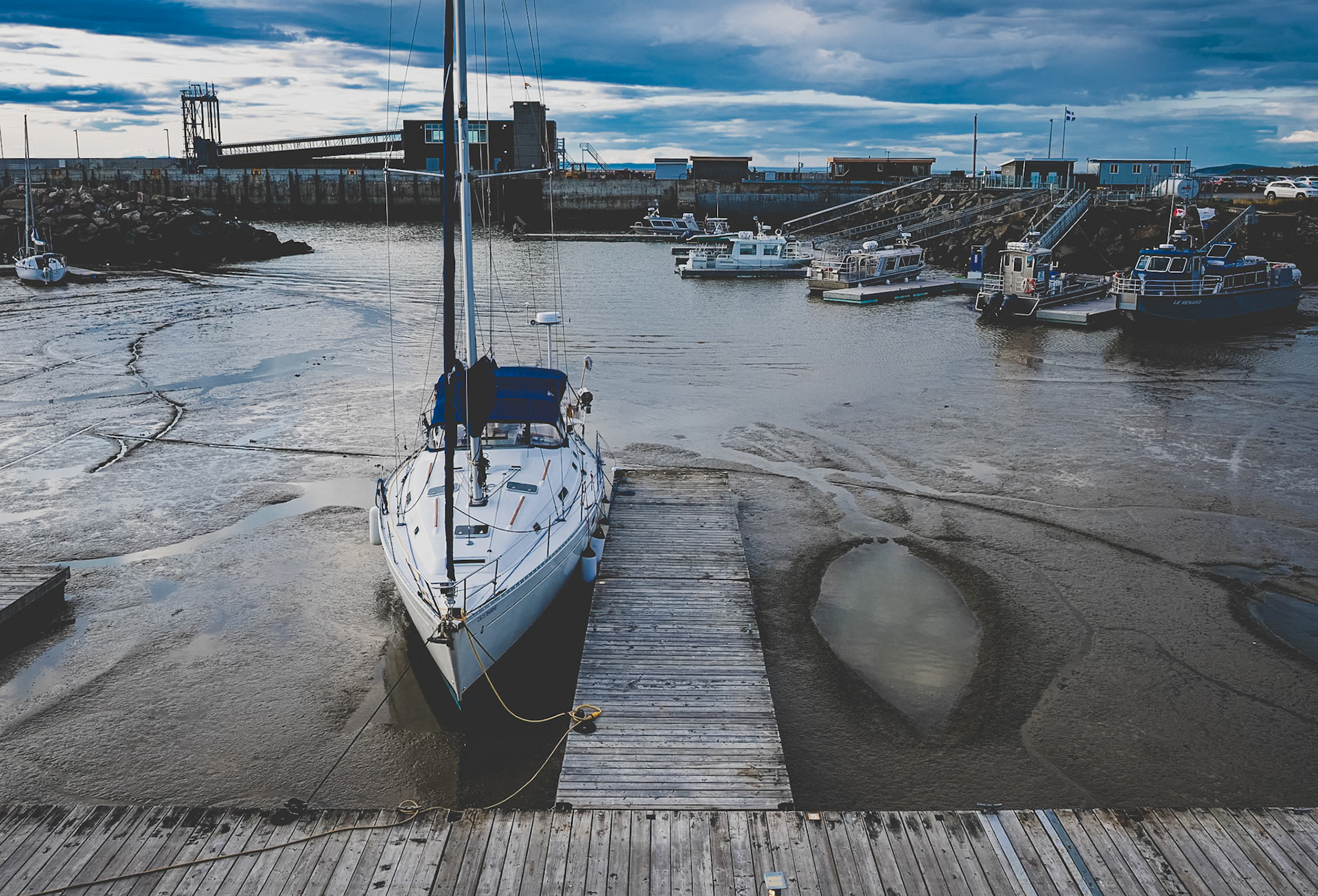 Voyage en Nouvelle Écosse