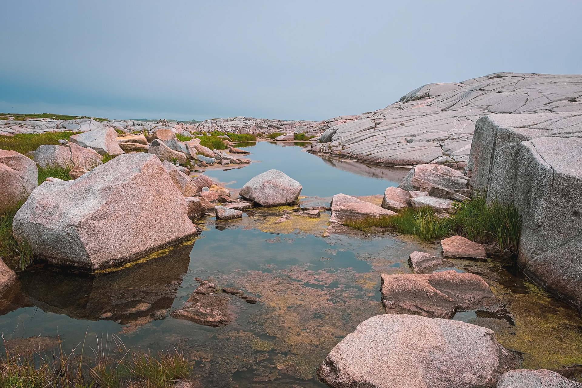 Voyage en Nouvelle Écosse
