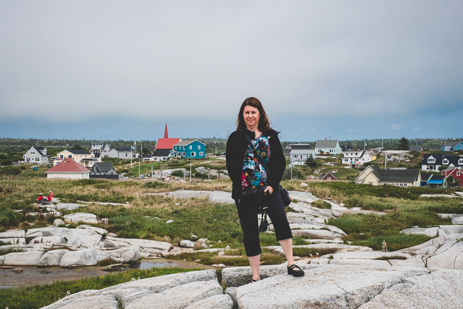 Voyage en Nouvelle Écosse 2019