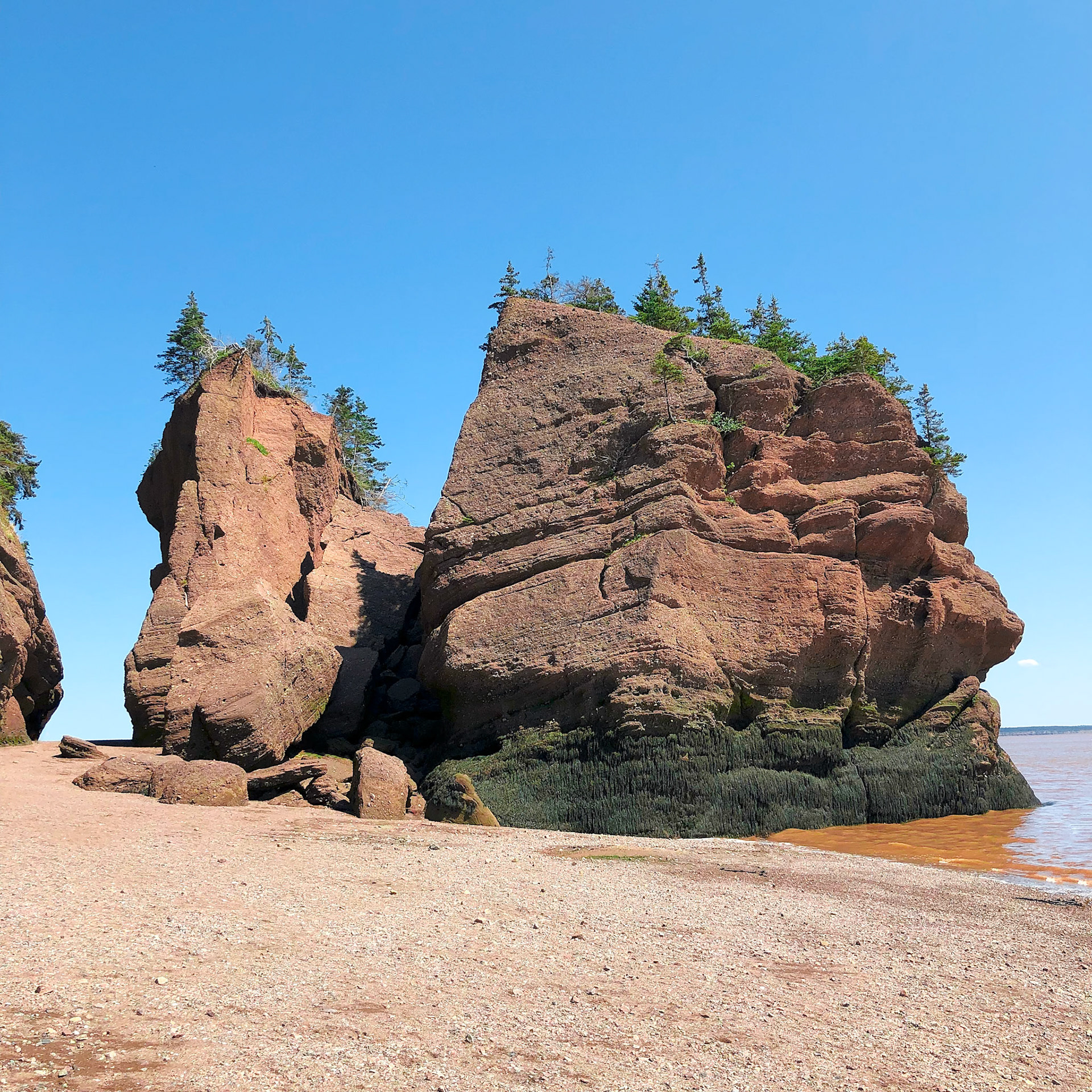 Voyage en Nouvelle Écosse 2019