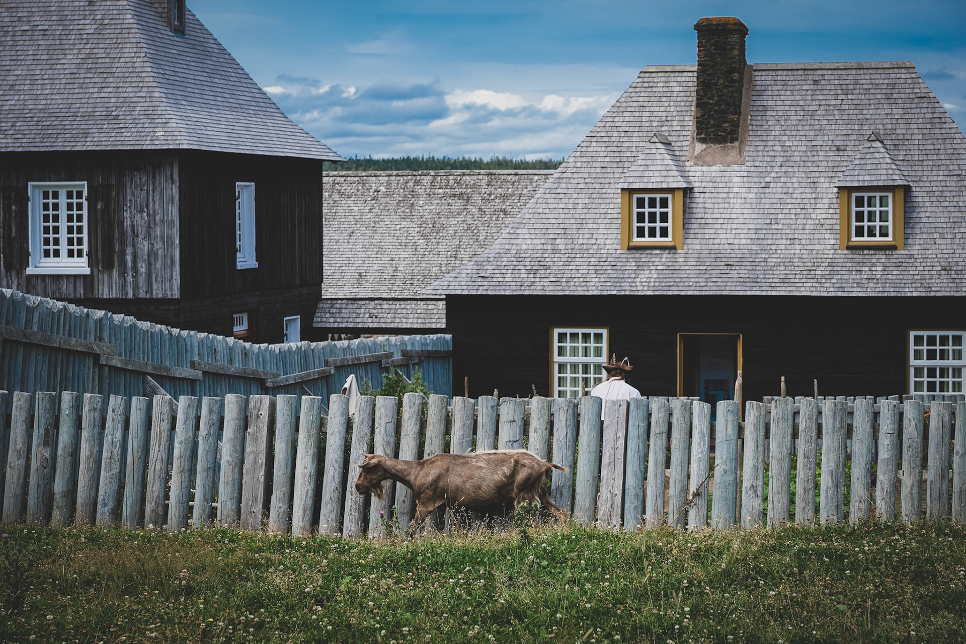Voyage en Nouvelle Écosse