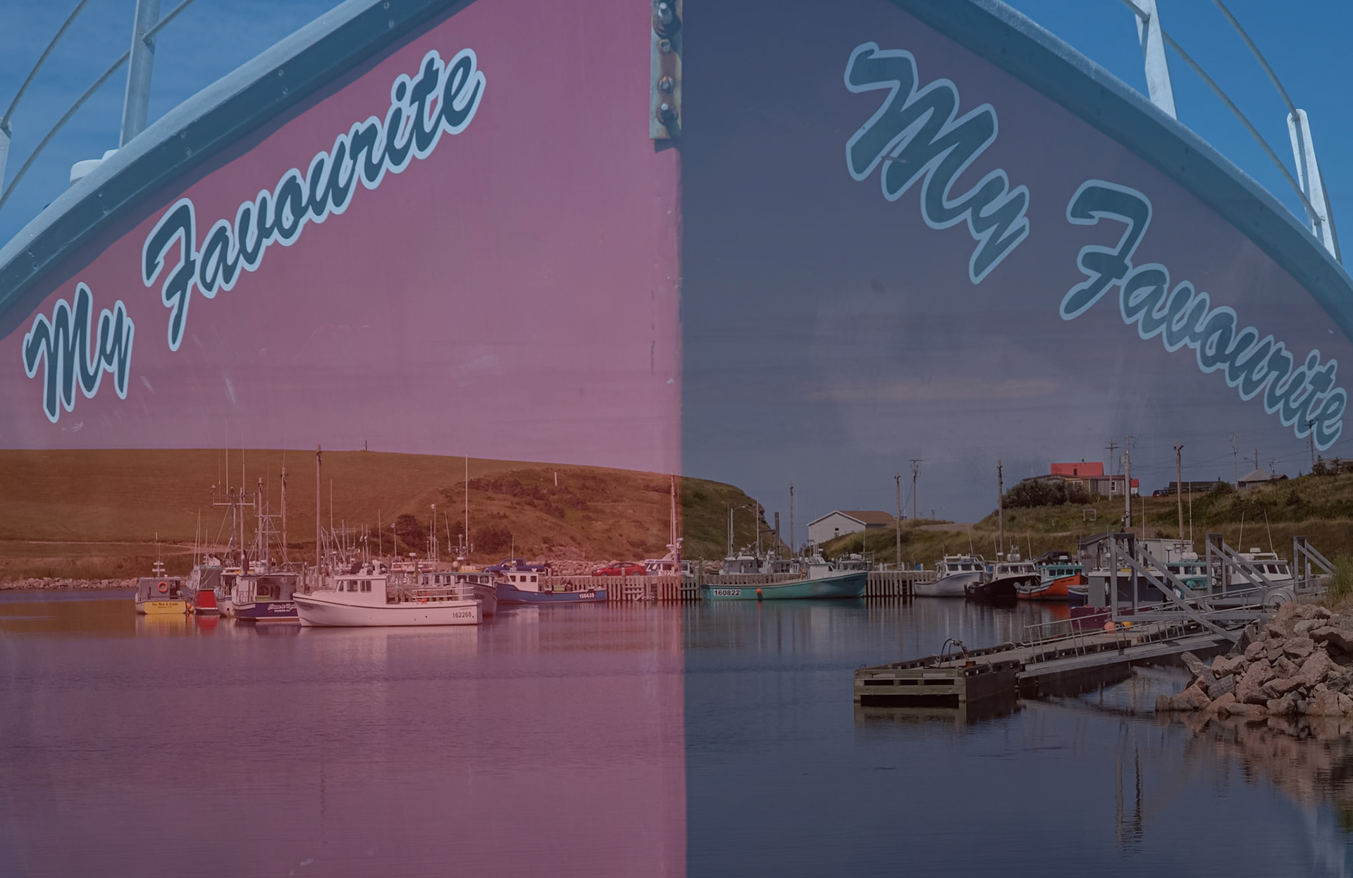 Voyage en Nouvelle Écosse 2019