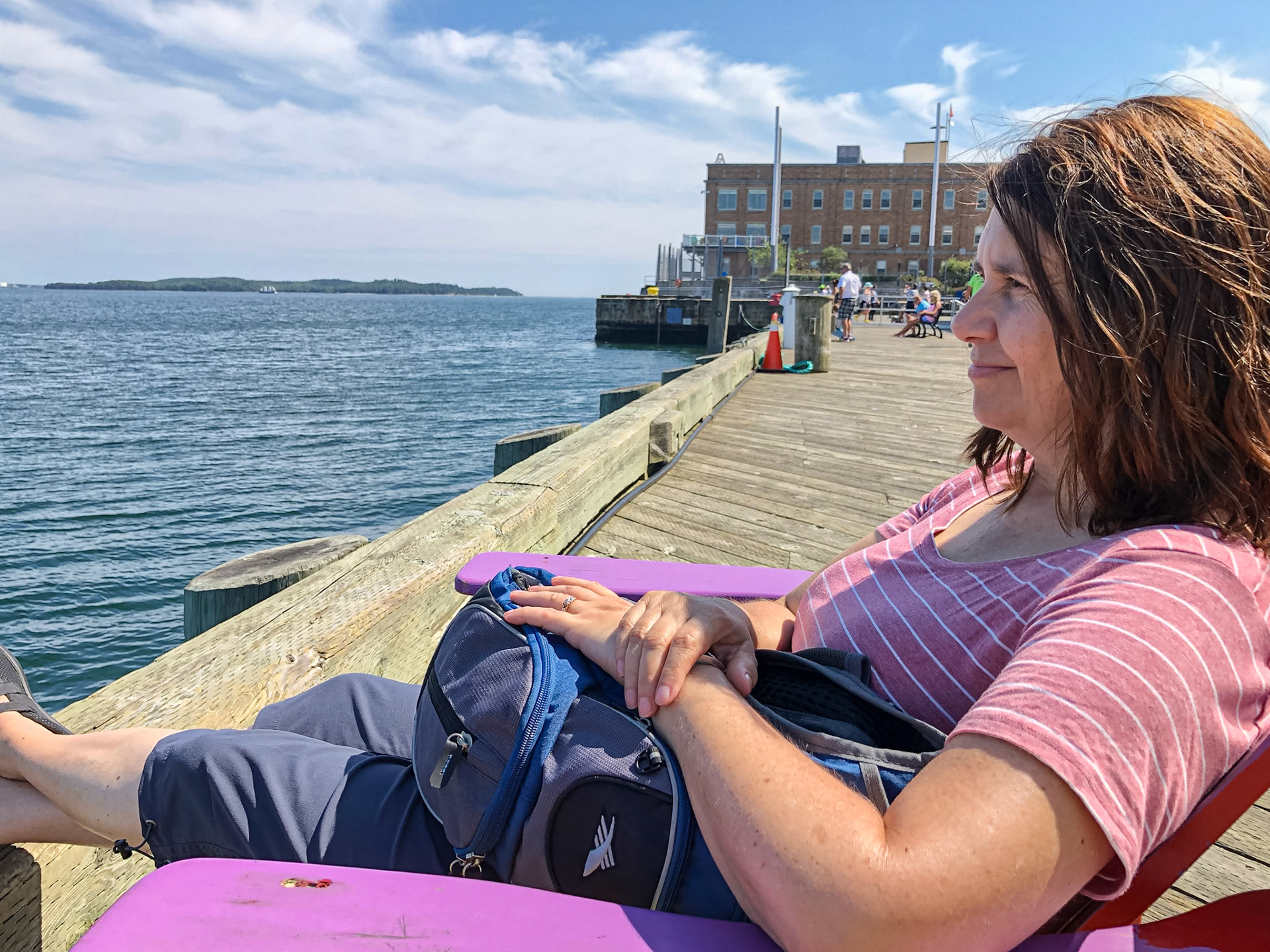 Voyage en Nouvelle Écosse 2019