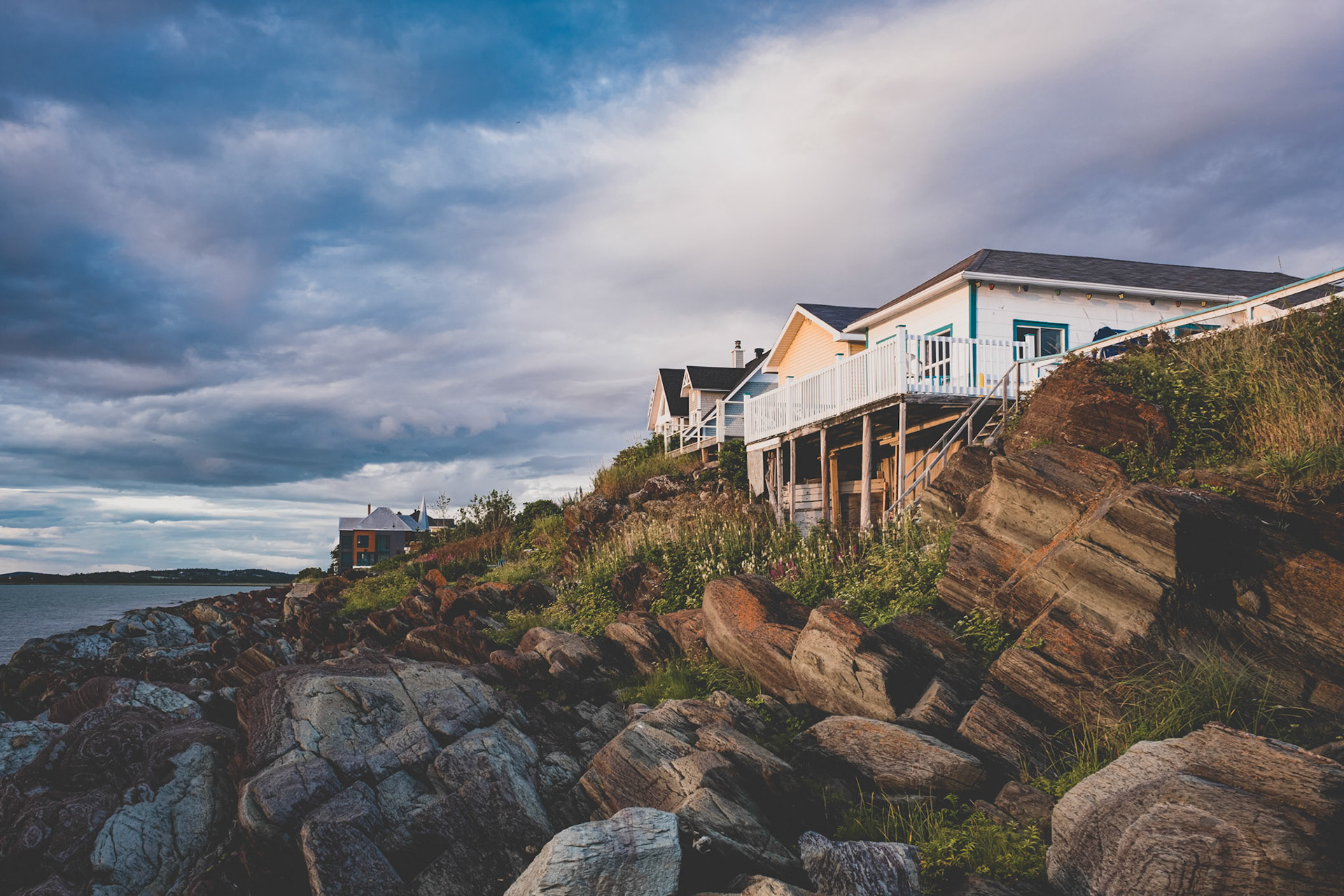 Voyage en Nouvelle Écosse 2019