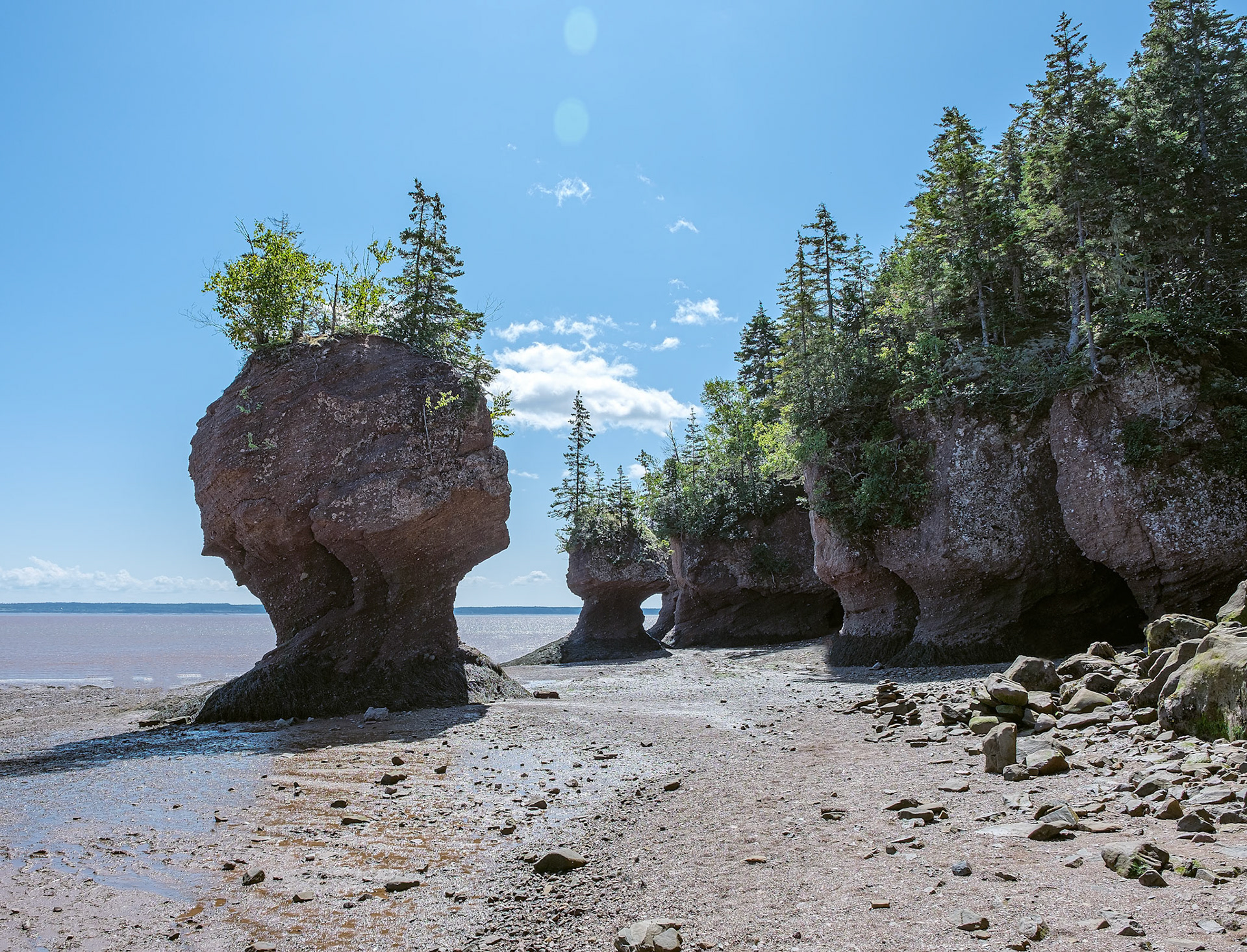 Voyage en Nouvelle Écosse