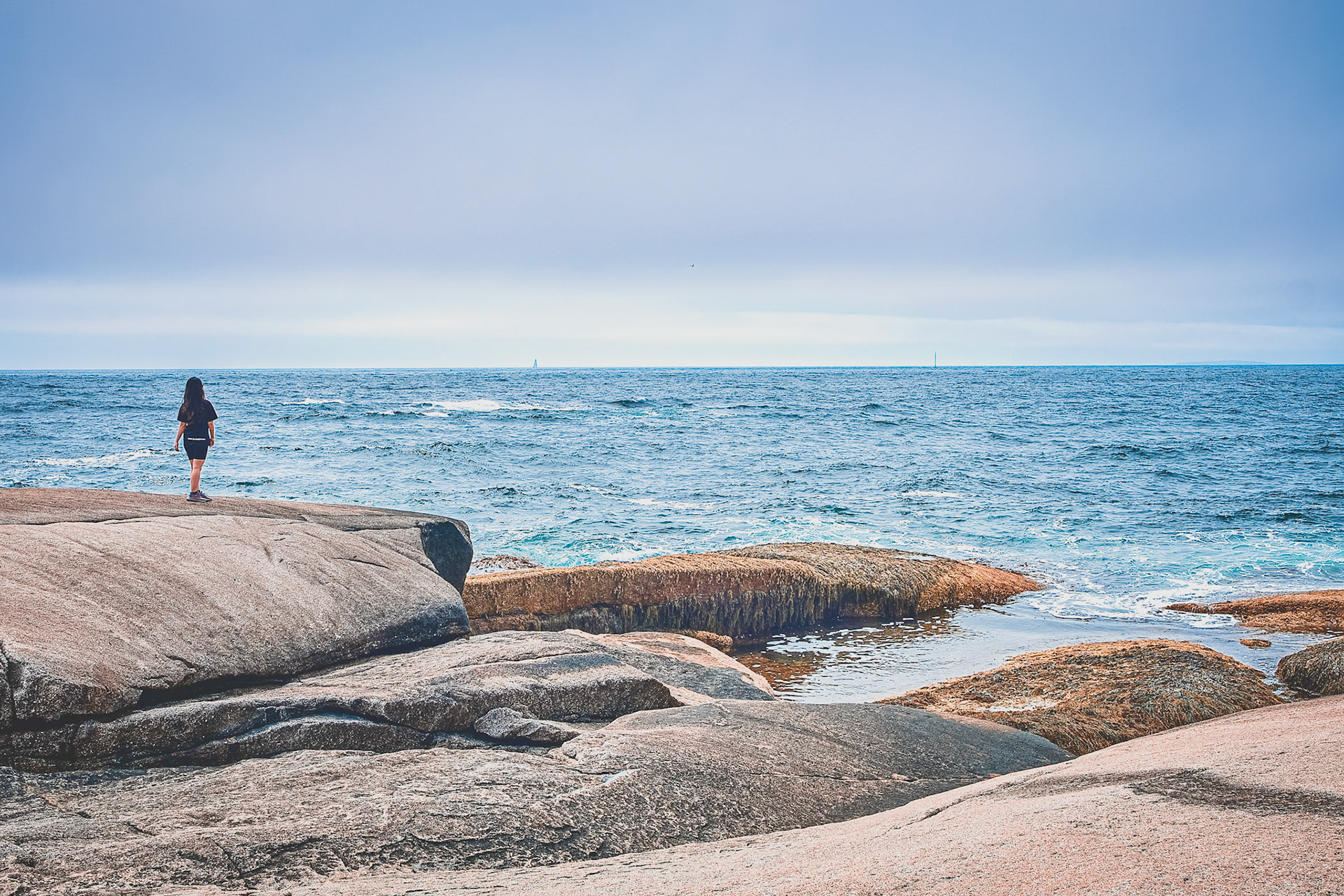 Voyage en Nouvelle Écosse