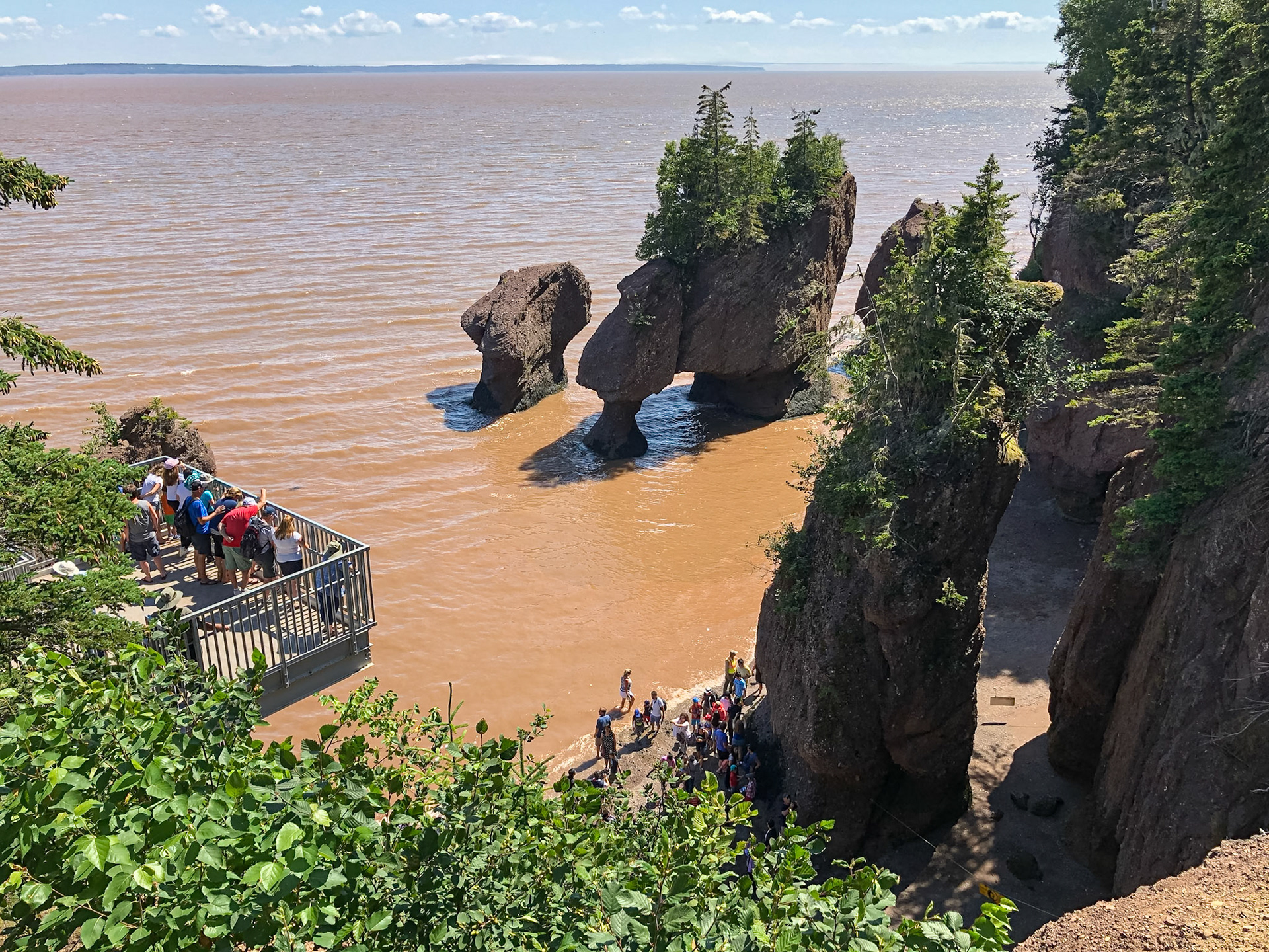 Voyage en Nouvelle Écosse 2019