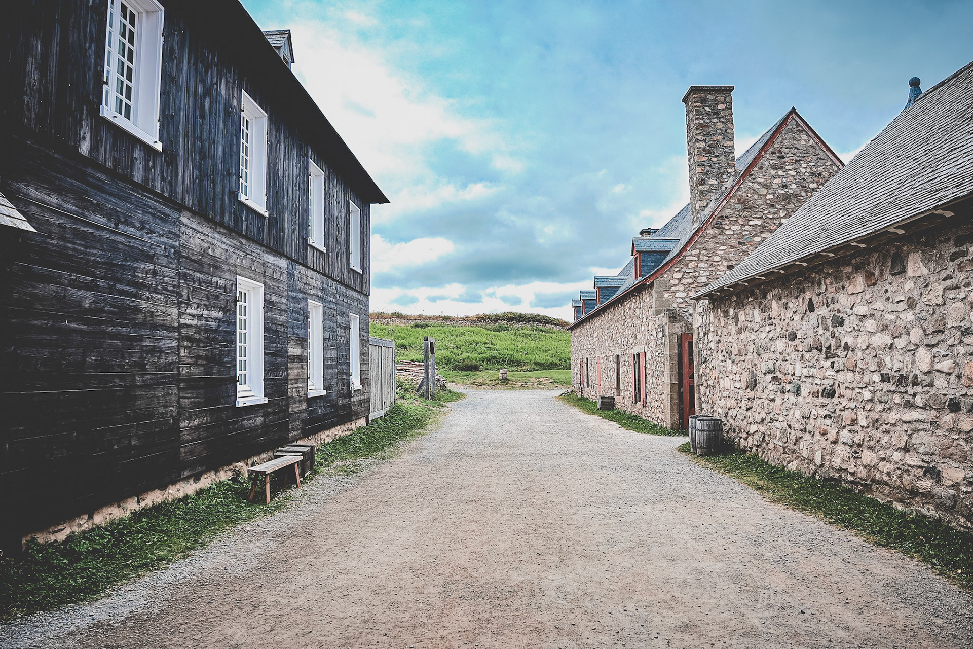 Voyage en Nouvelle Écosse 2019