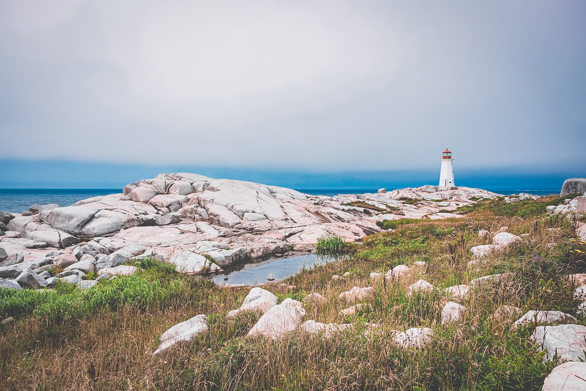 Voyage en Nouvelle Écosse