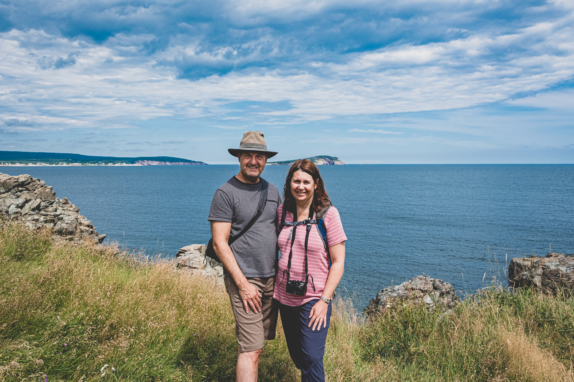 Voyage en Nouvelle Écosse 2019