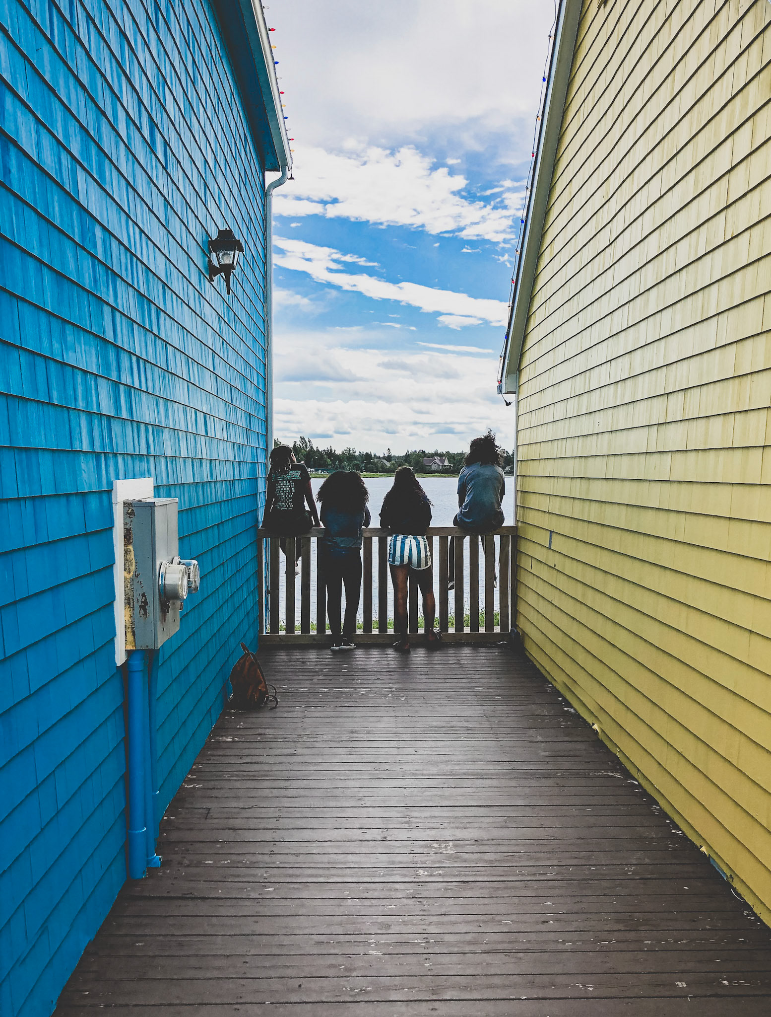 Voyage en Nouvelle Écosse 2019