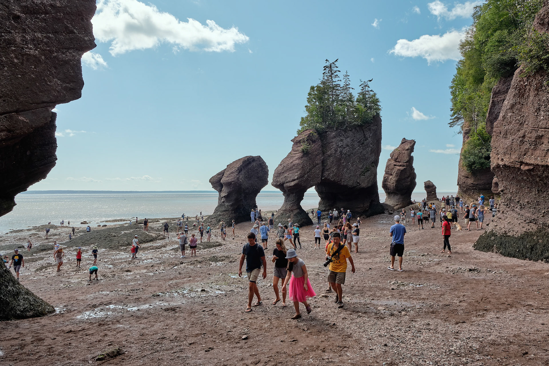 Voyage en Nouvelle Écosse