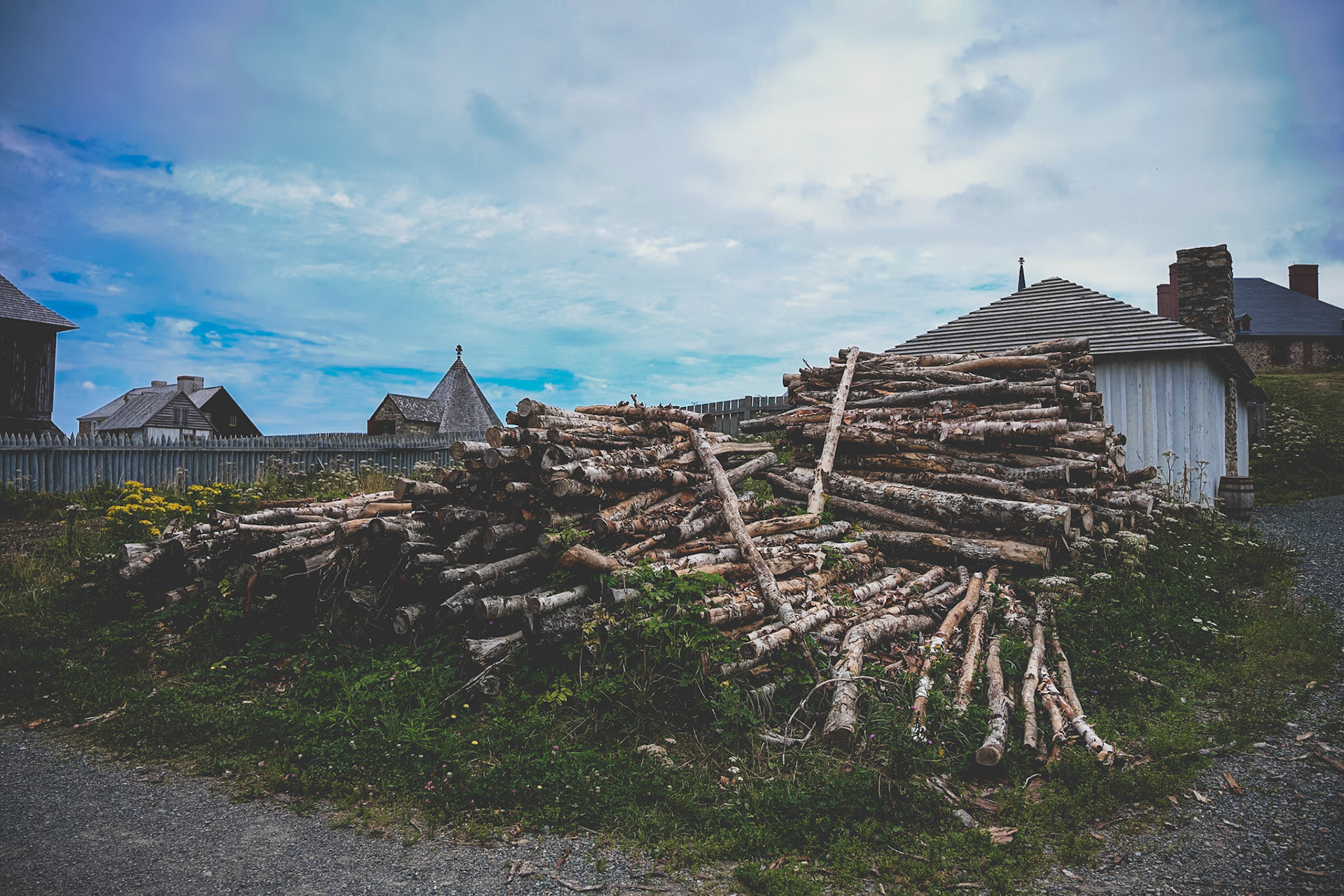 Voyage en Nouvelle Écosse