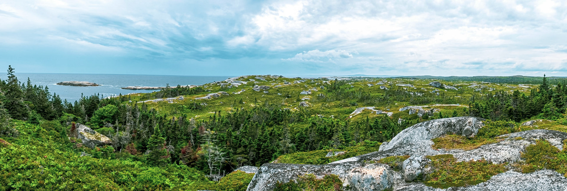 Voyage en Nouvelle Écosse 2019