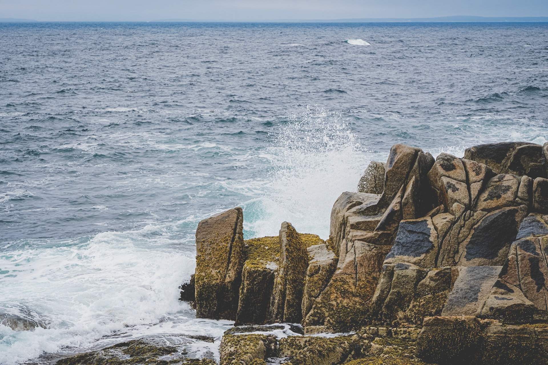 Voyage en Nouvelle Écosse