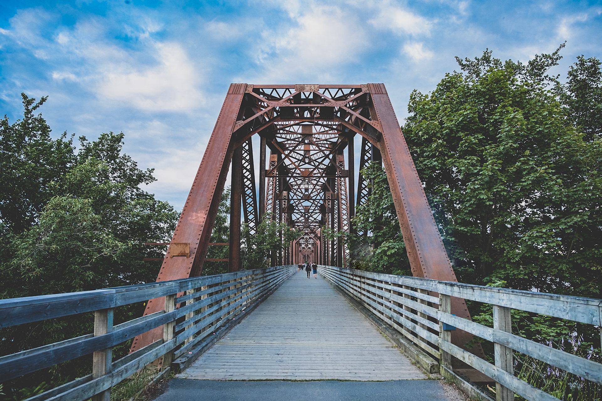 Voyage en Nouvelle Écosse