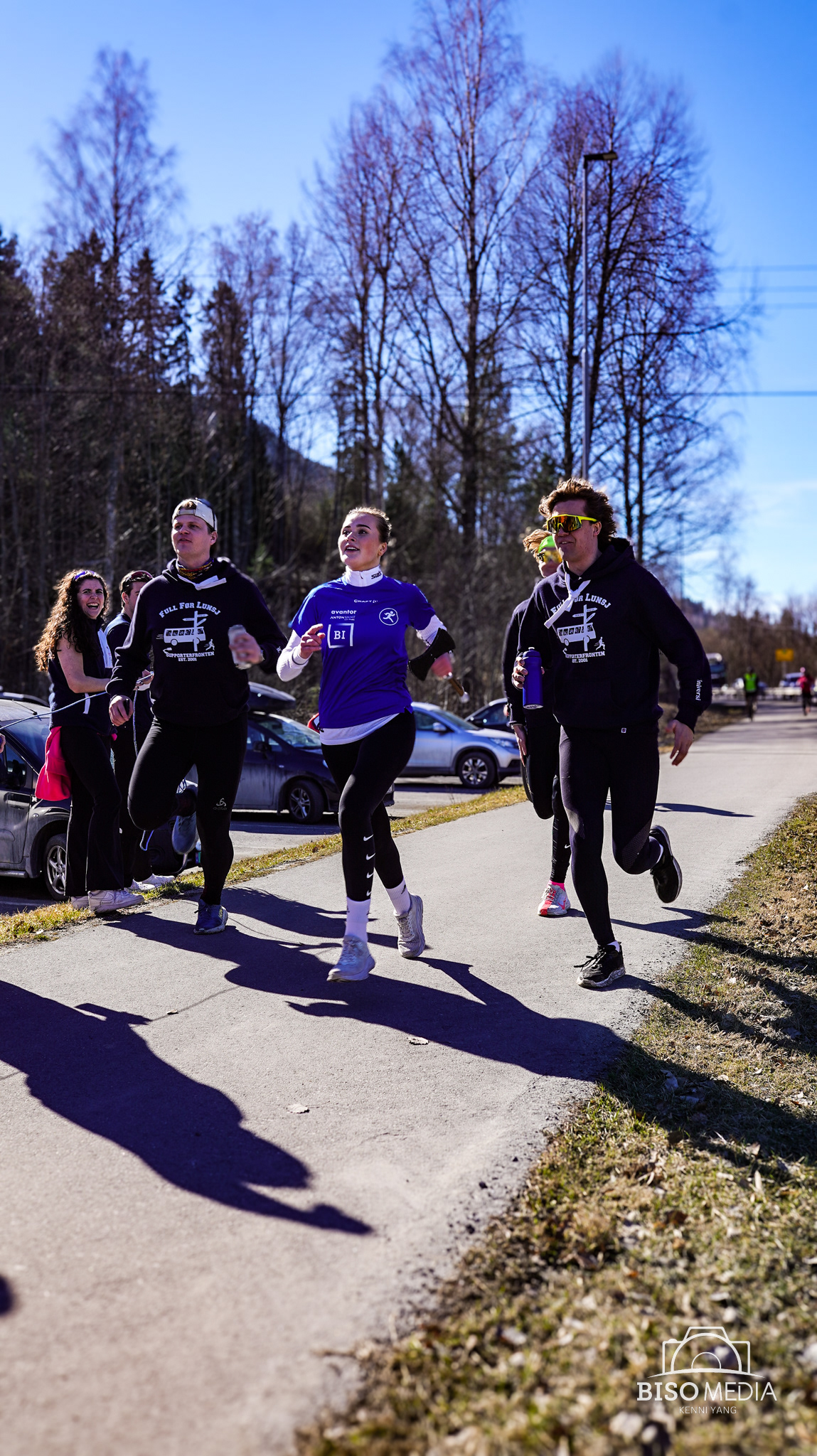 April 2025: Bergensbanetløpet (BBL)