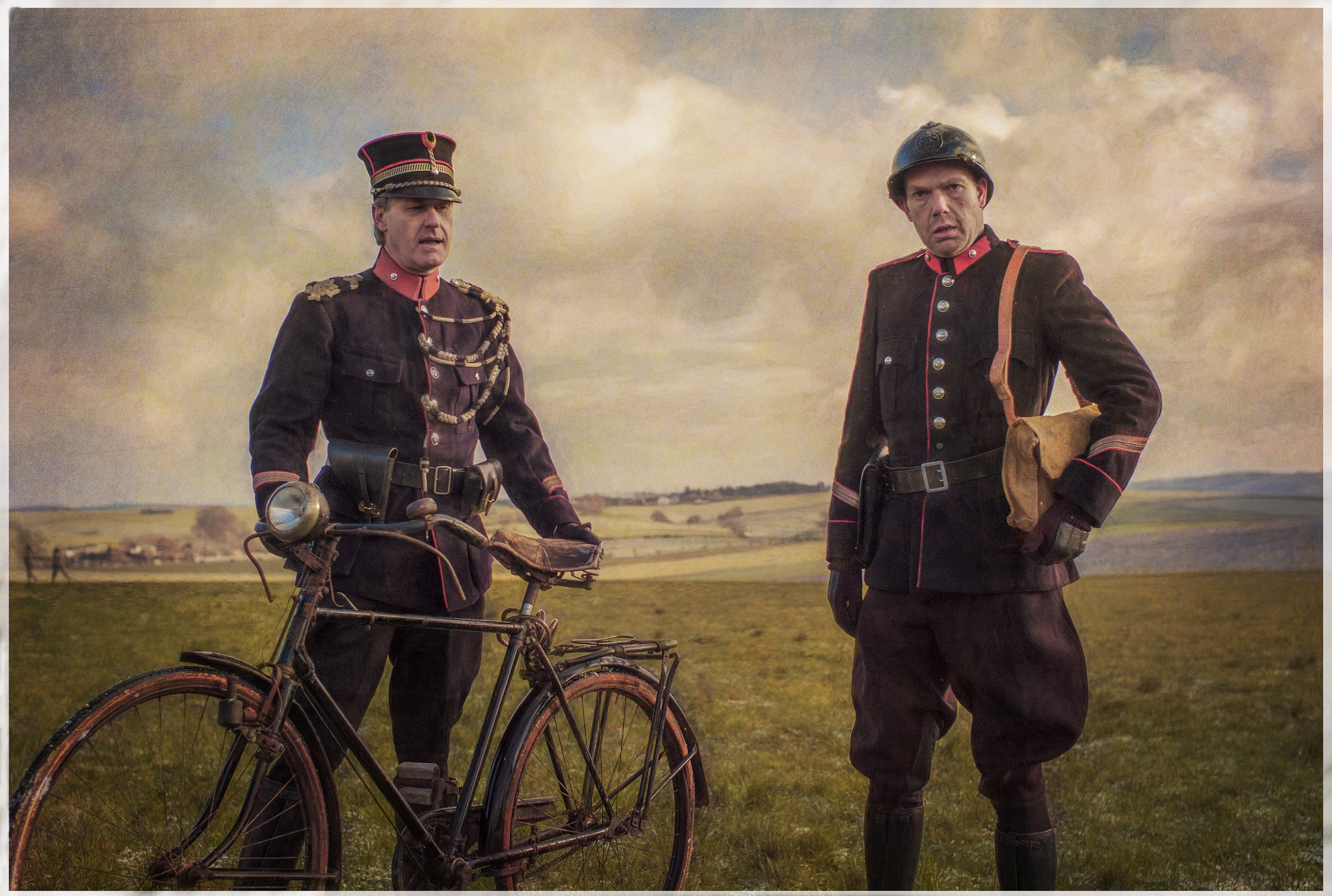 A Bicycle