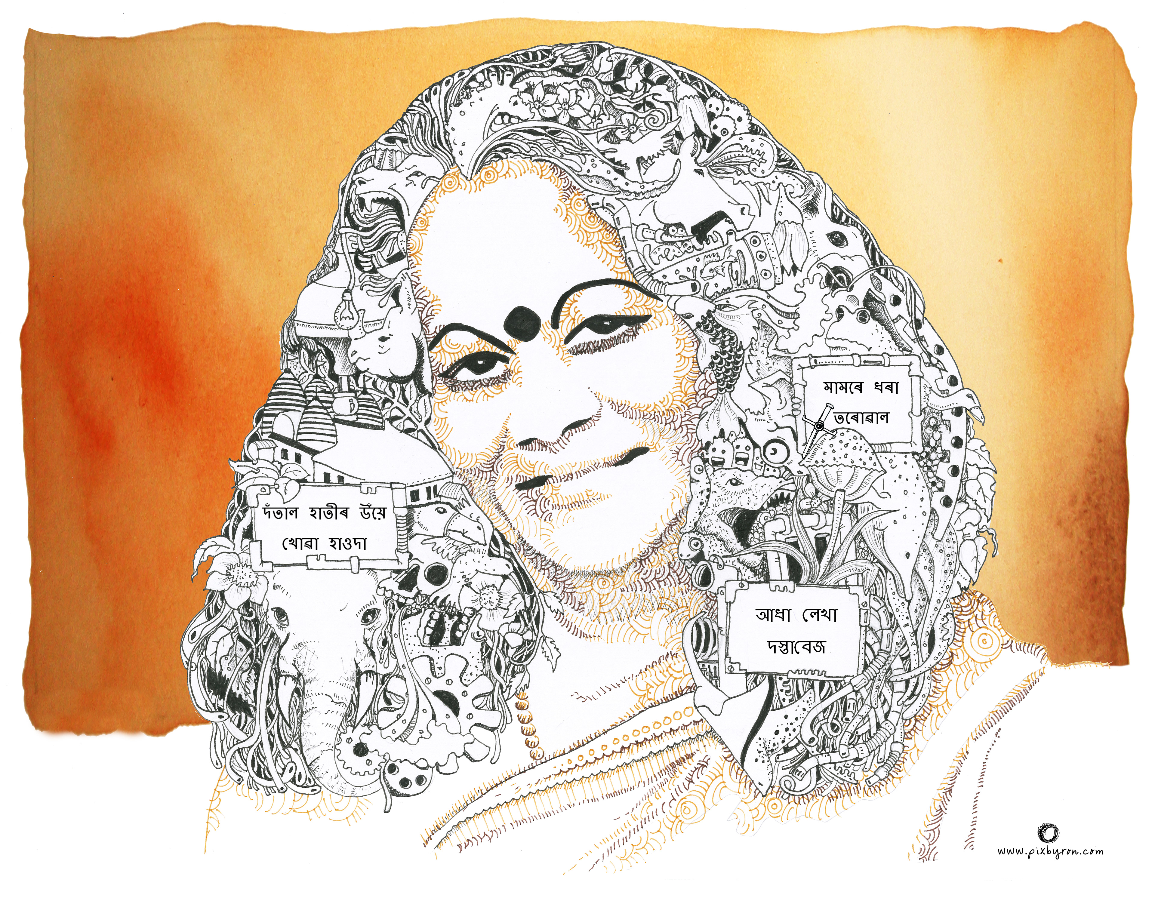 Momoni Raisom Goswami