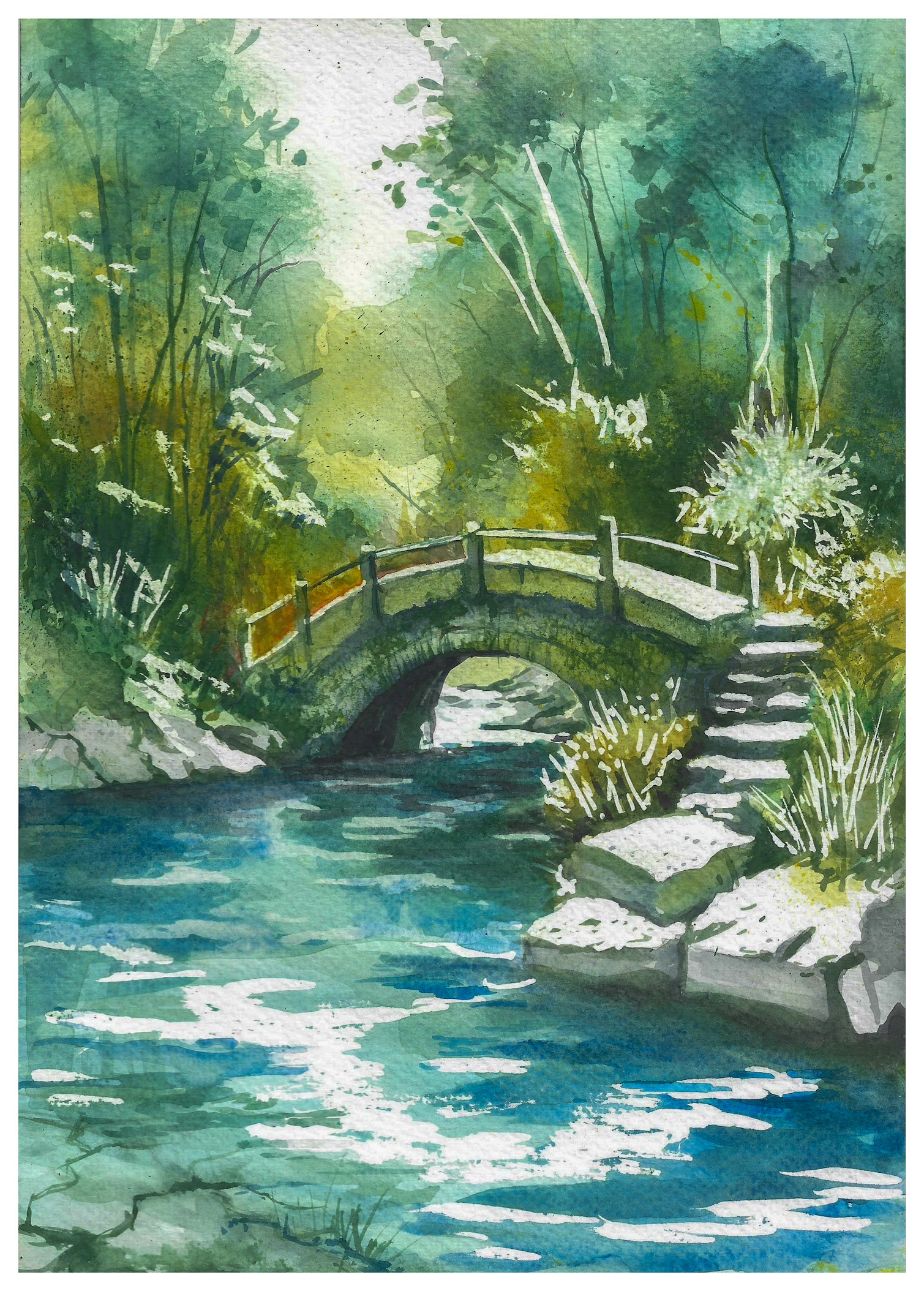 The Forgotten Bridge