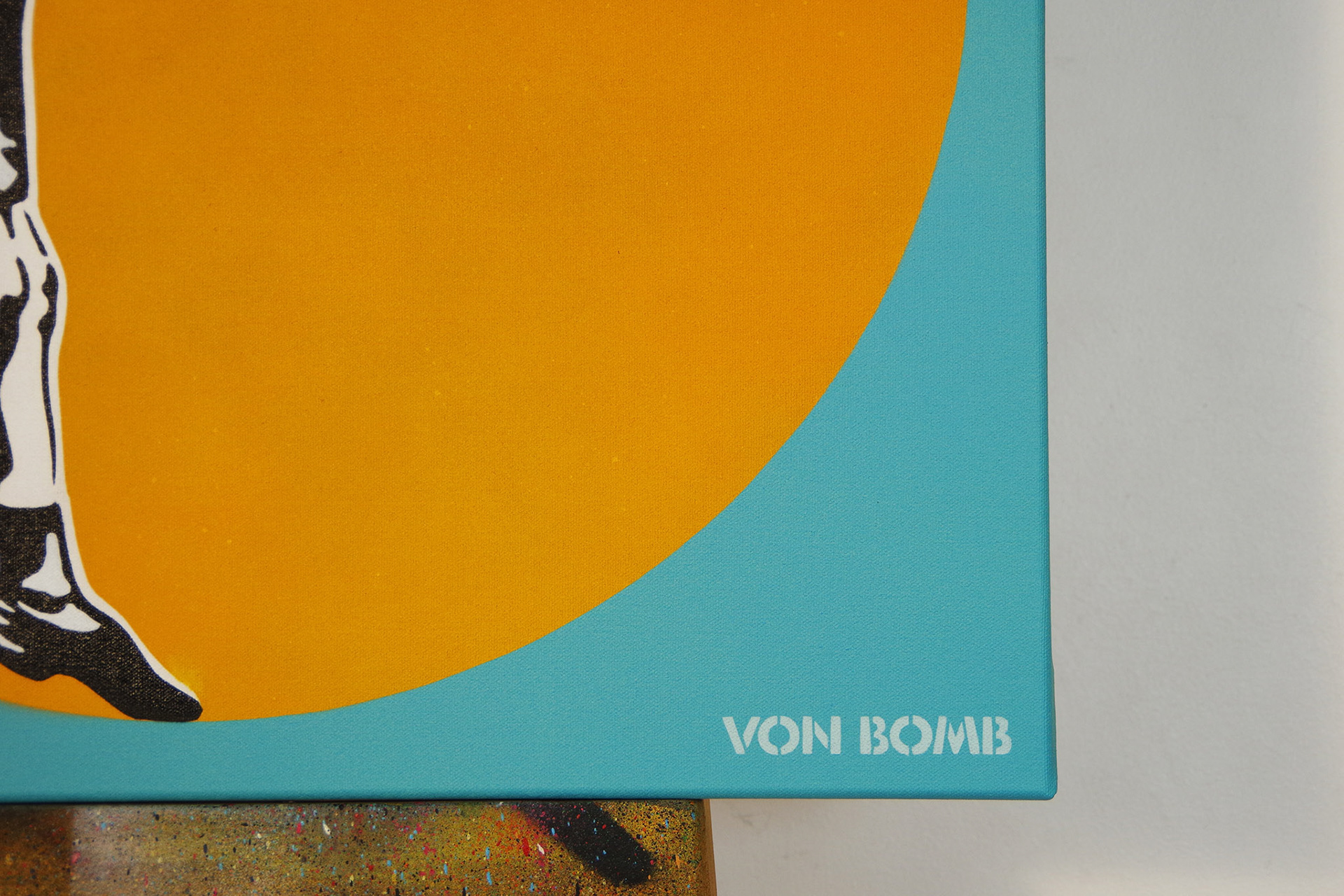 Von Bomb "Inner Circle"
