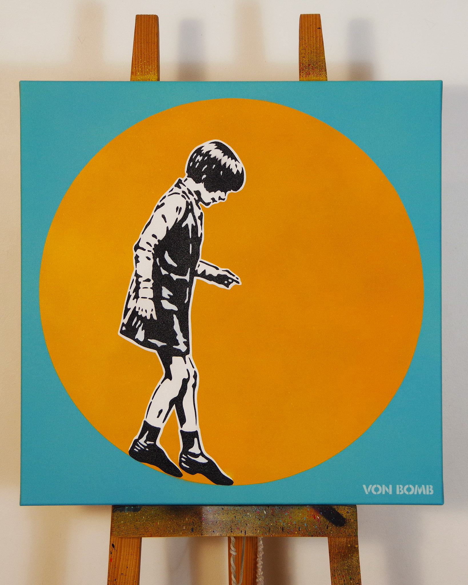 Von Bomb "Inner Circle"